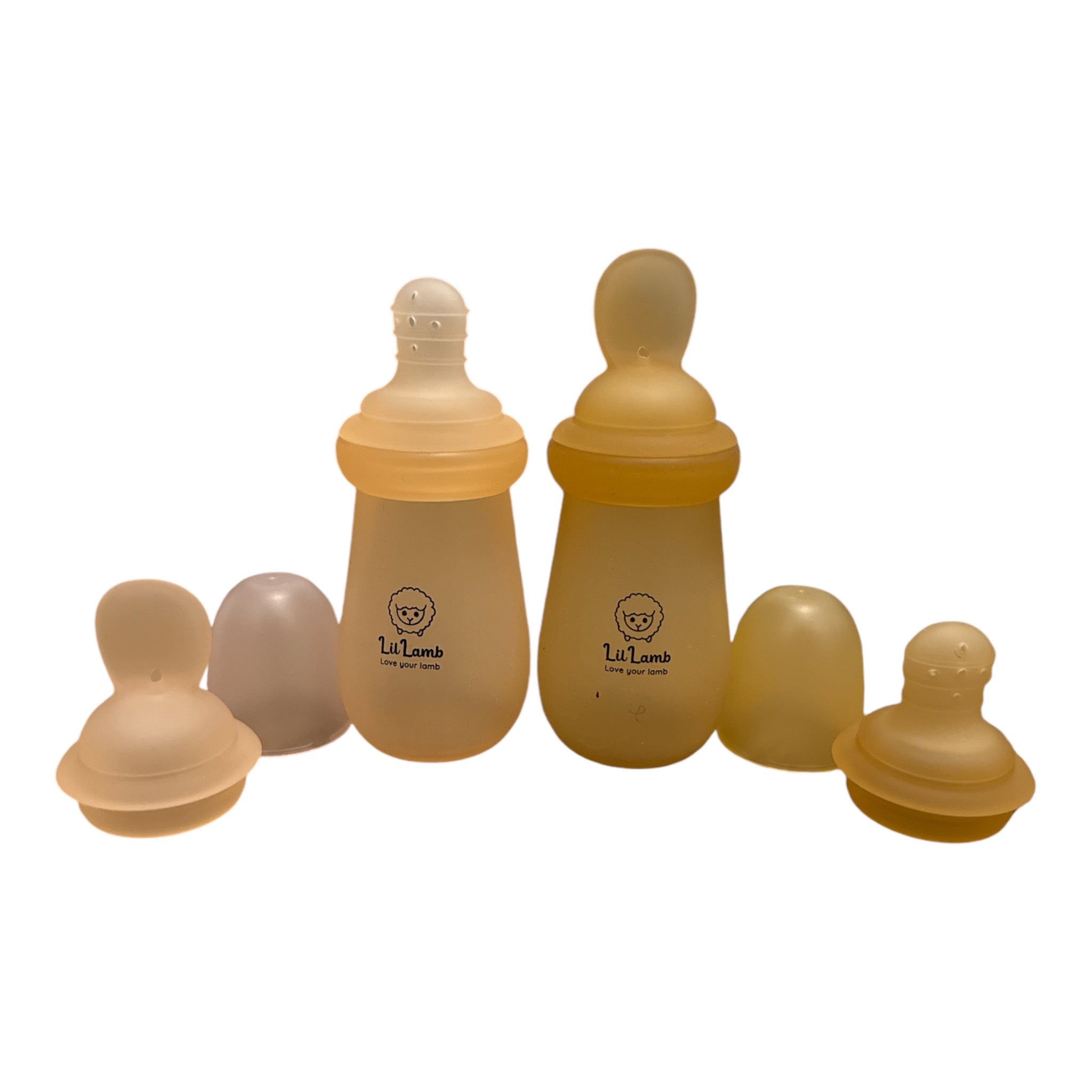 Dual Baby Bottle