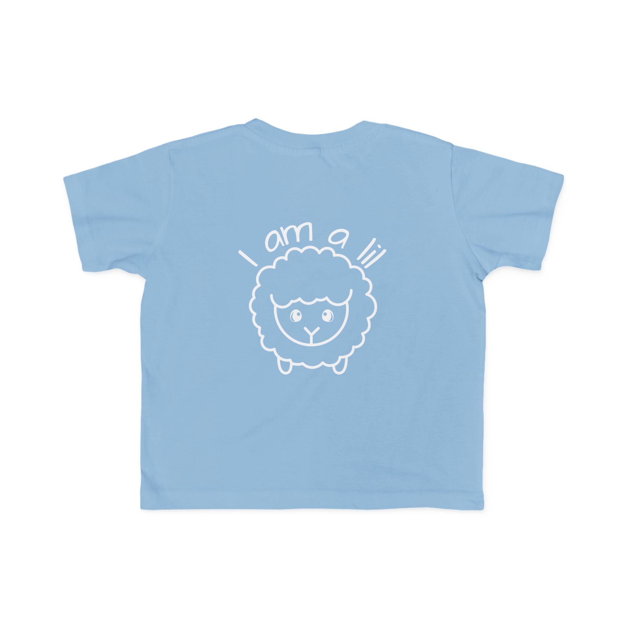 Toddler Tee - I'm a Lil Lamb T-shirt