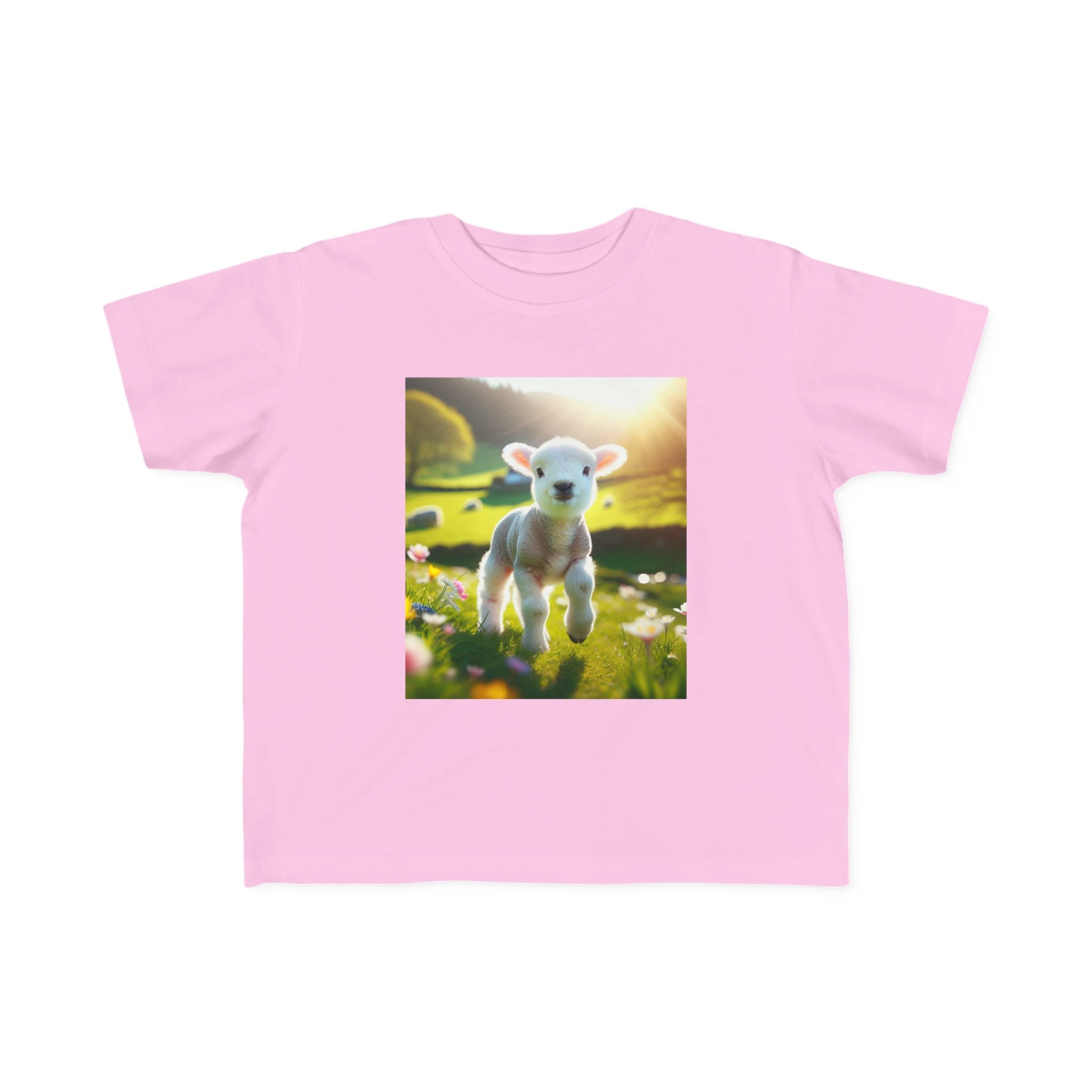 Toddler Tee - I'm a Lil Lamb T-shirt