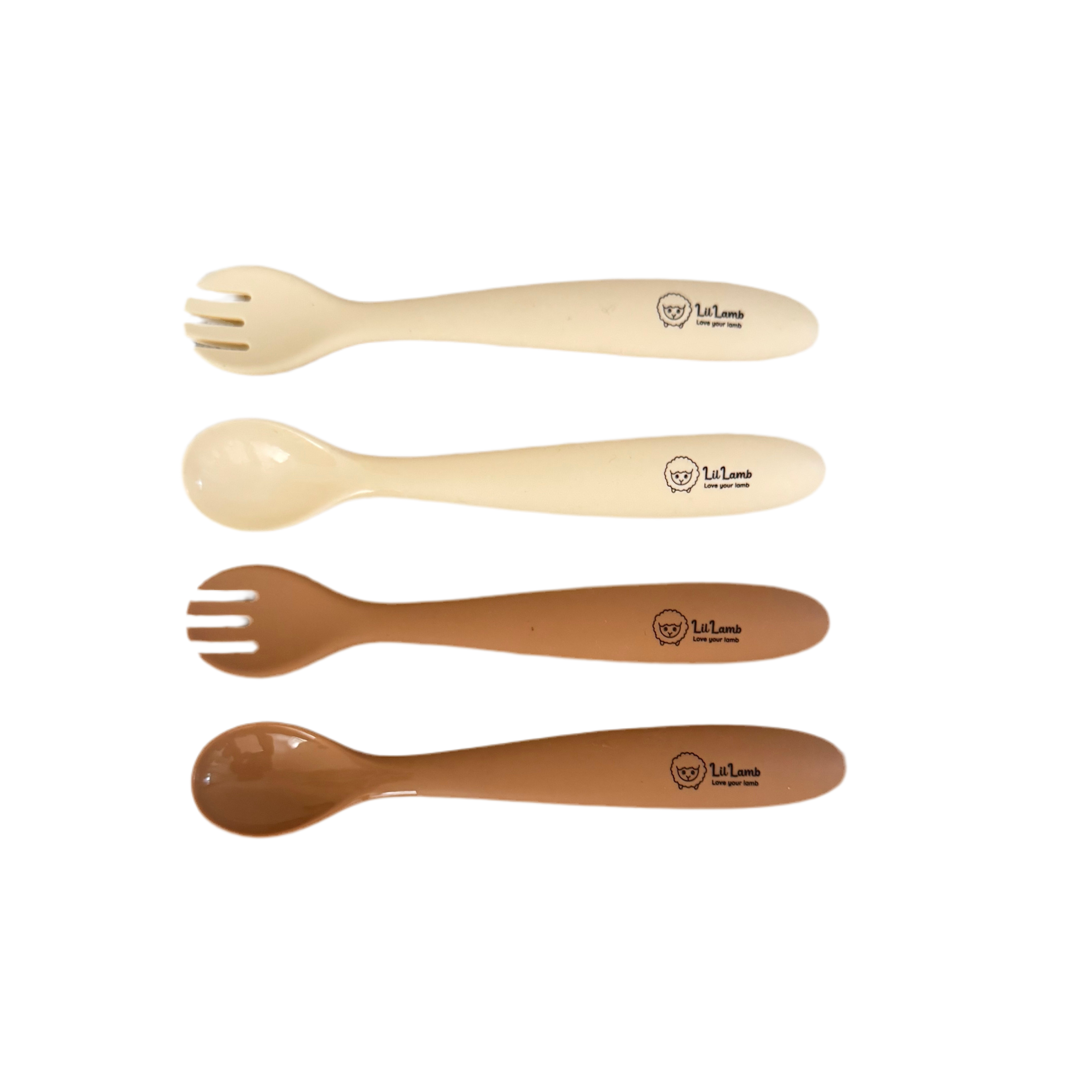 Baby cutlery set