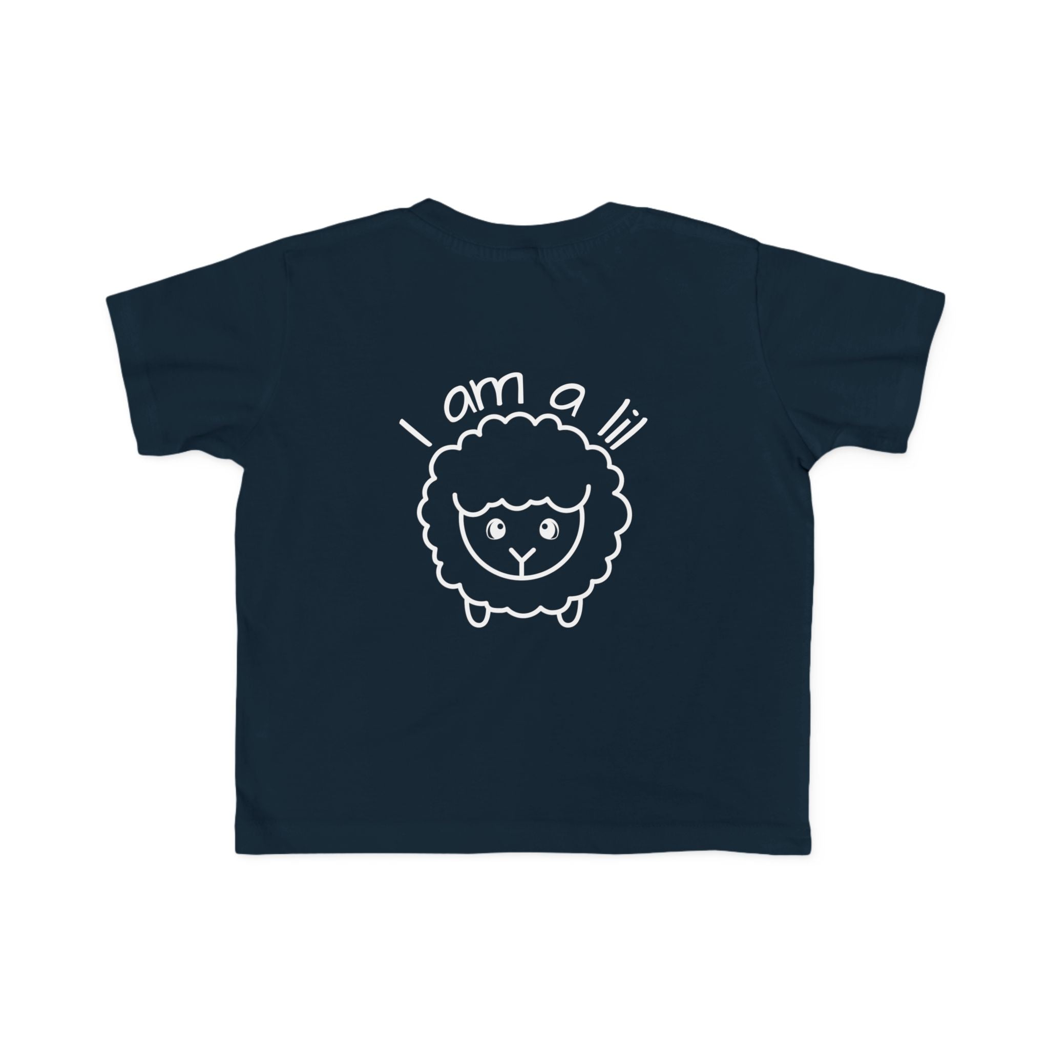 Toddler Tee - I'm a Lil Lamb T-shirt
