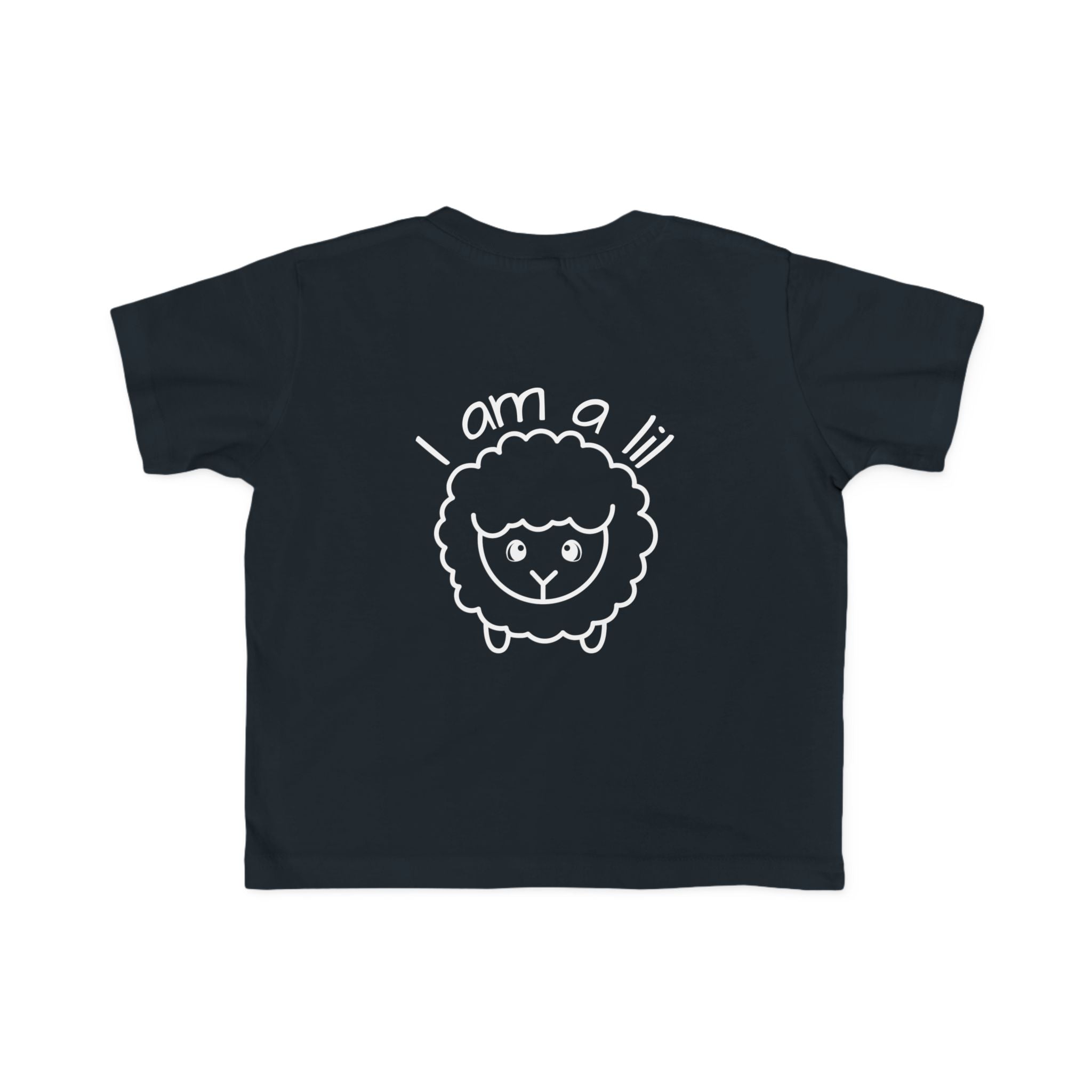 Toddler Tee - I'm a Lil Lamb T-shirt