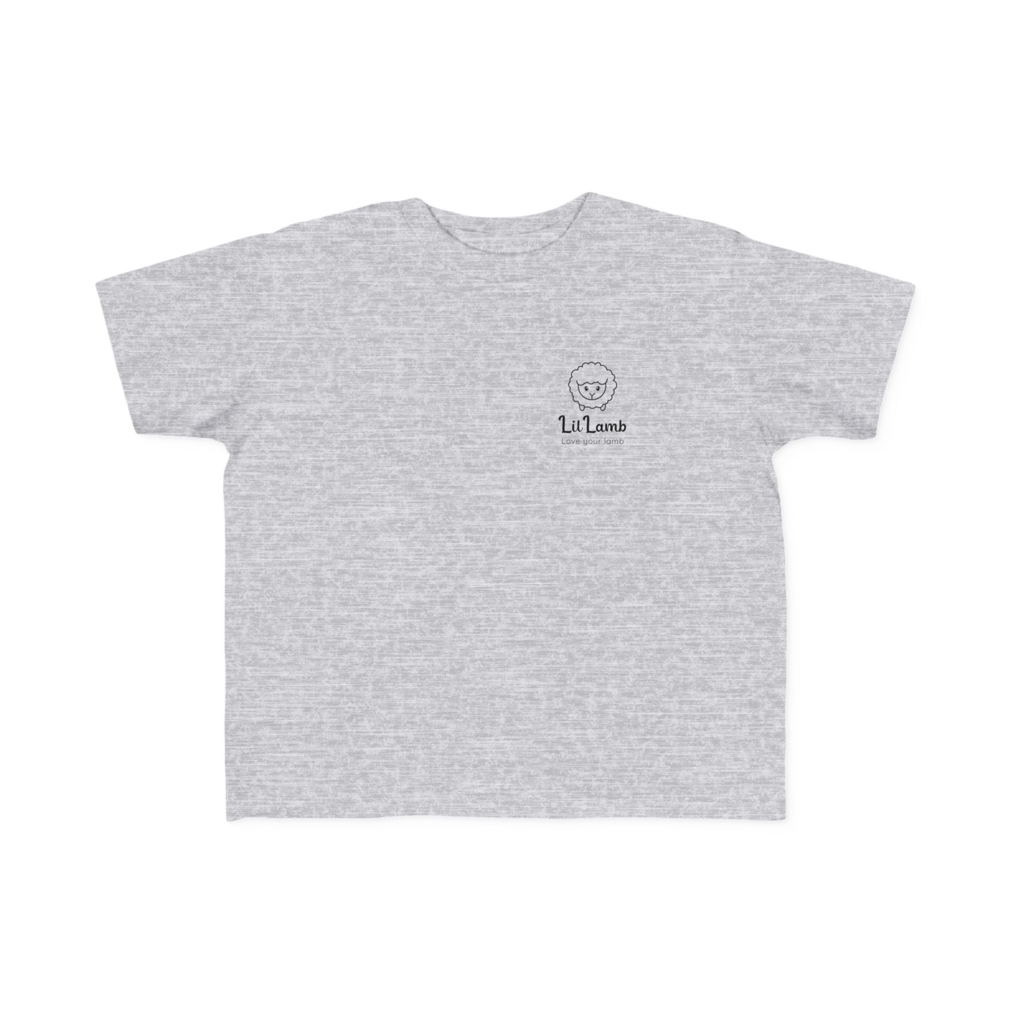 Toddler Tee - Love Your Lamb Tee