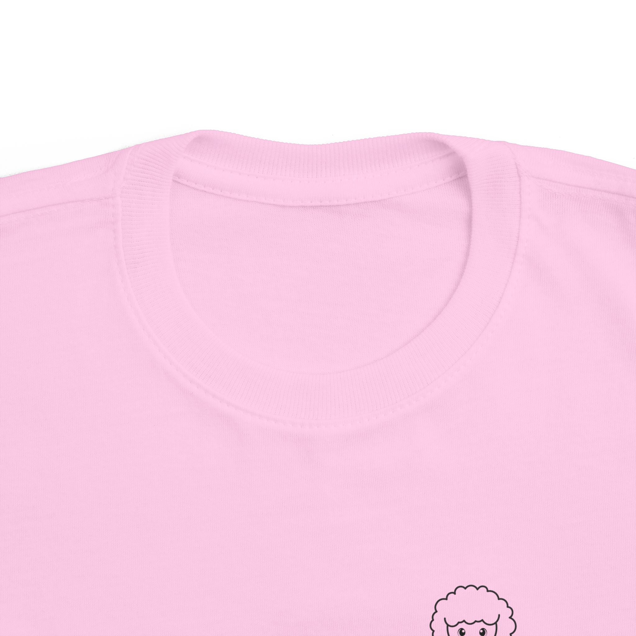 Toddler Tee - Love Your Lamb Tee