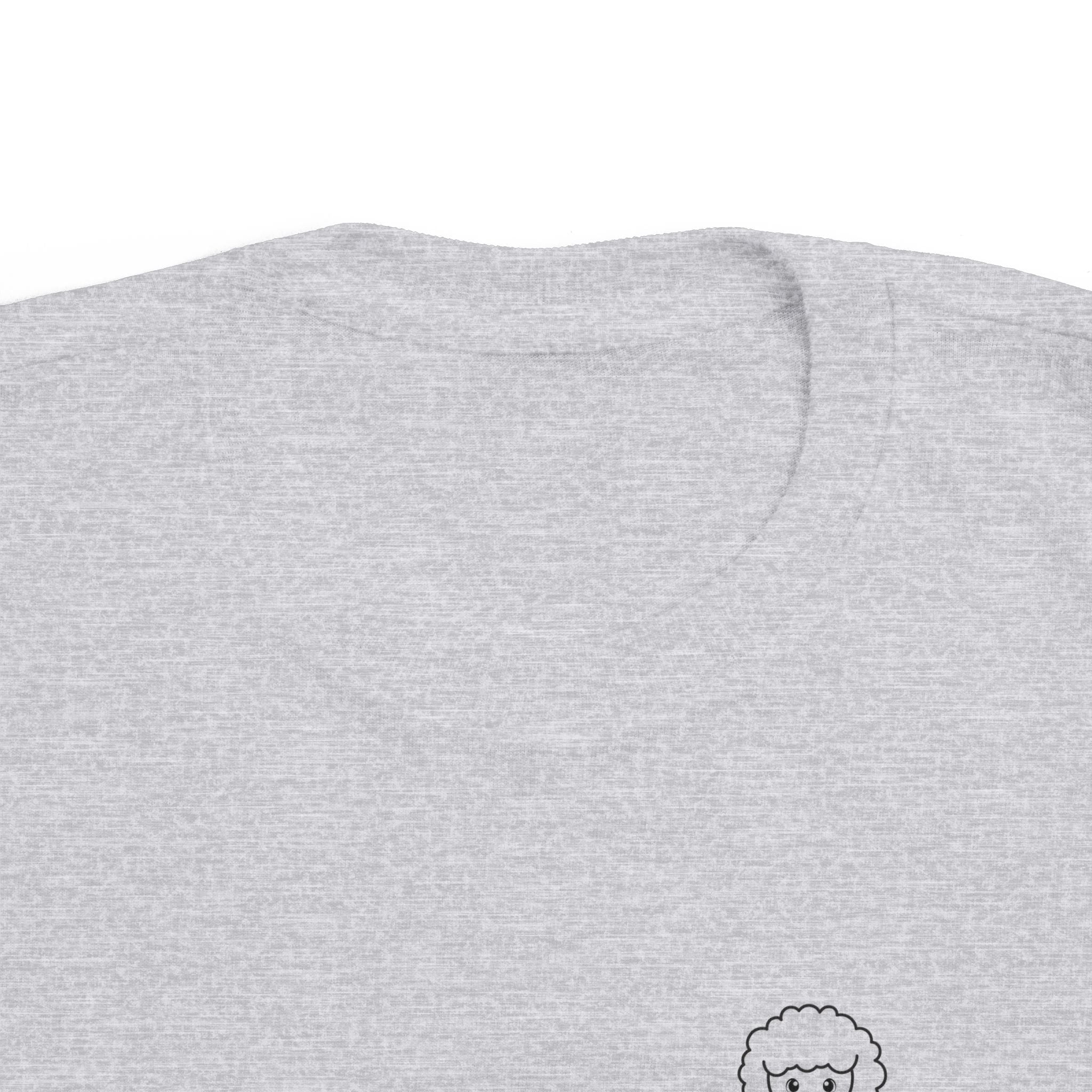 Toddler Tee - Love Your Lamb Tee
