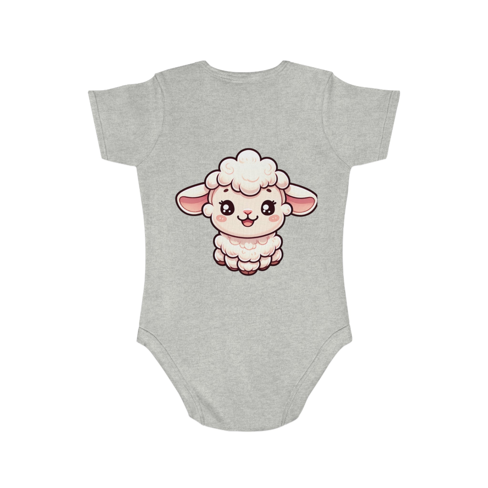 Baby Bodysuit Love Your Lamb Vest