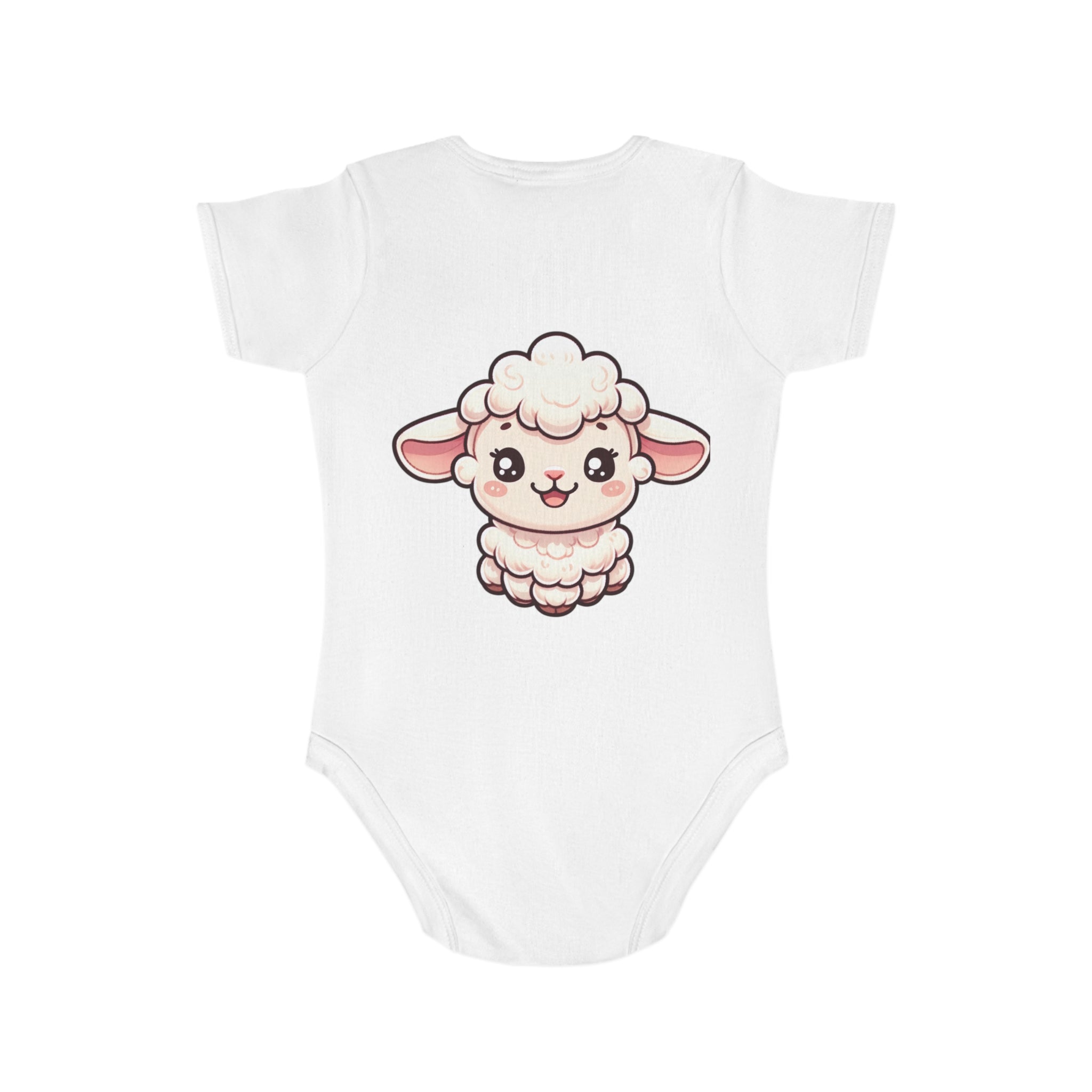 Baby Bodysuit Love Your Lamb Vest