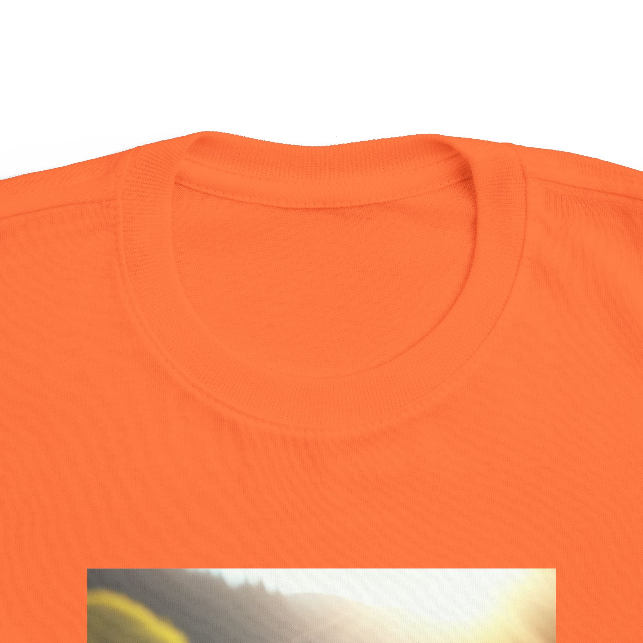 Toddler Tee - I'm a Lil Lamb T-shirt