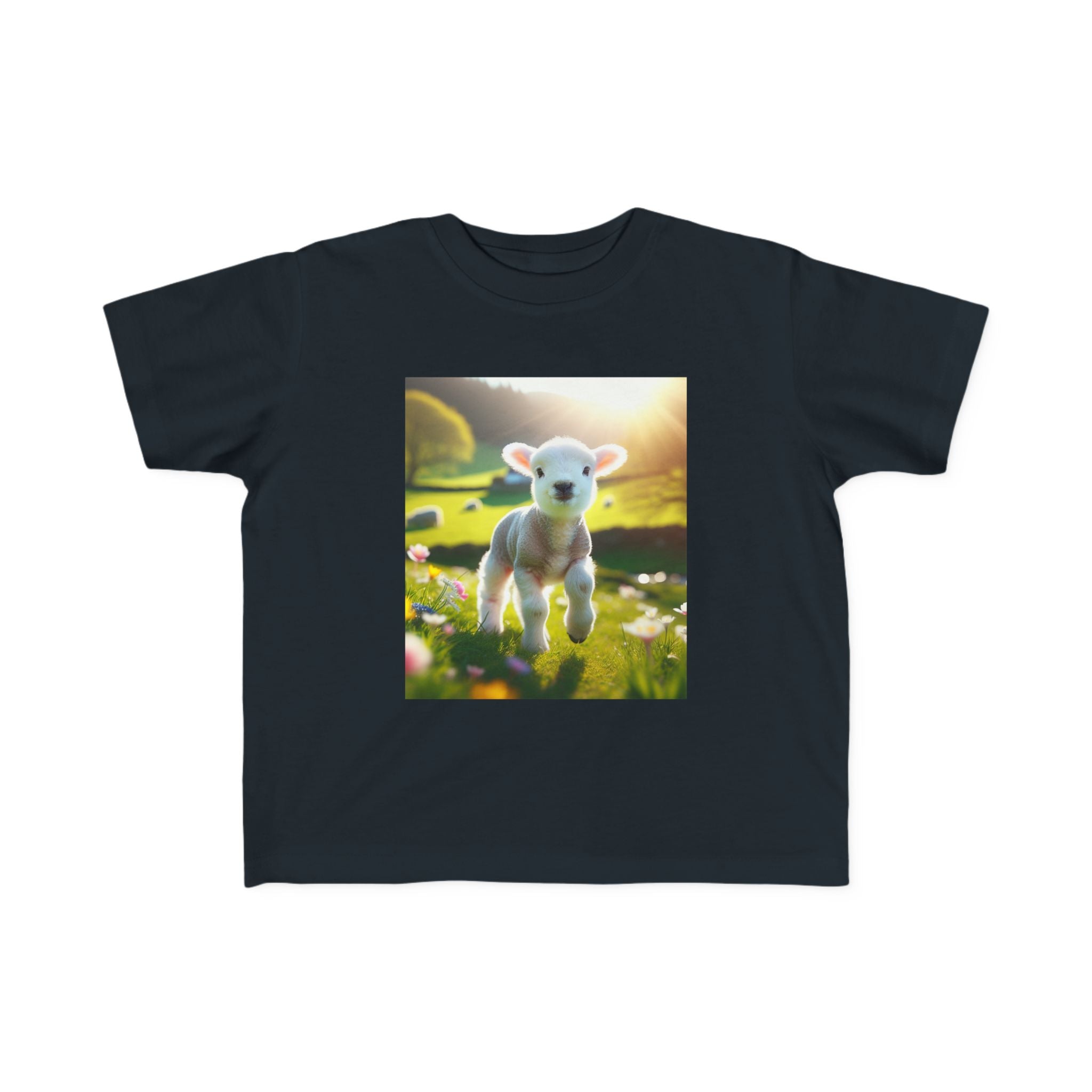 Toddler Tee - I'm a Lil Lamb T-shirt