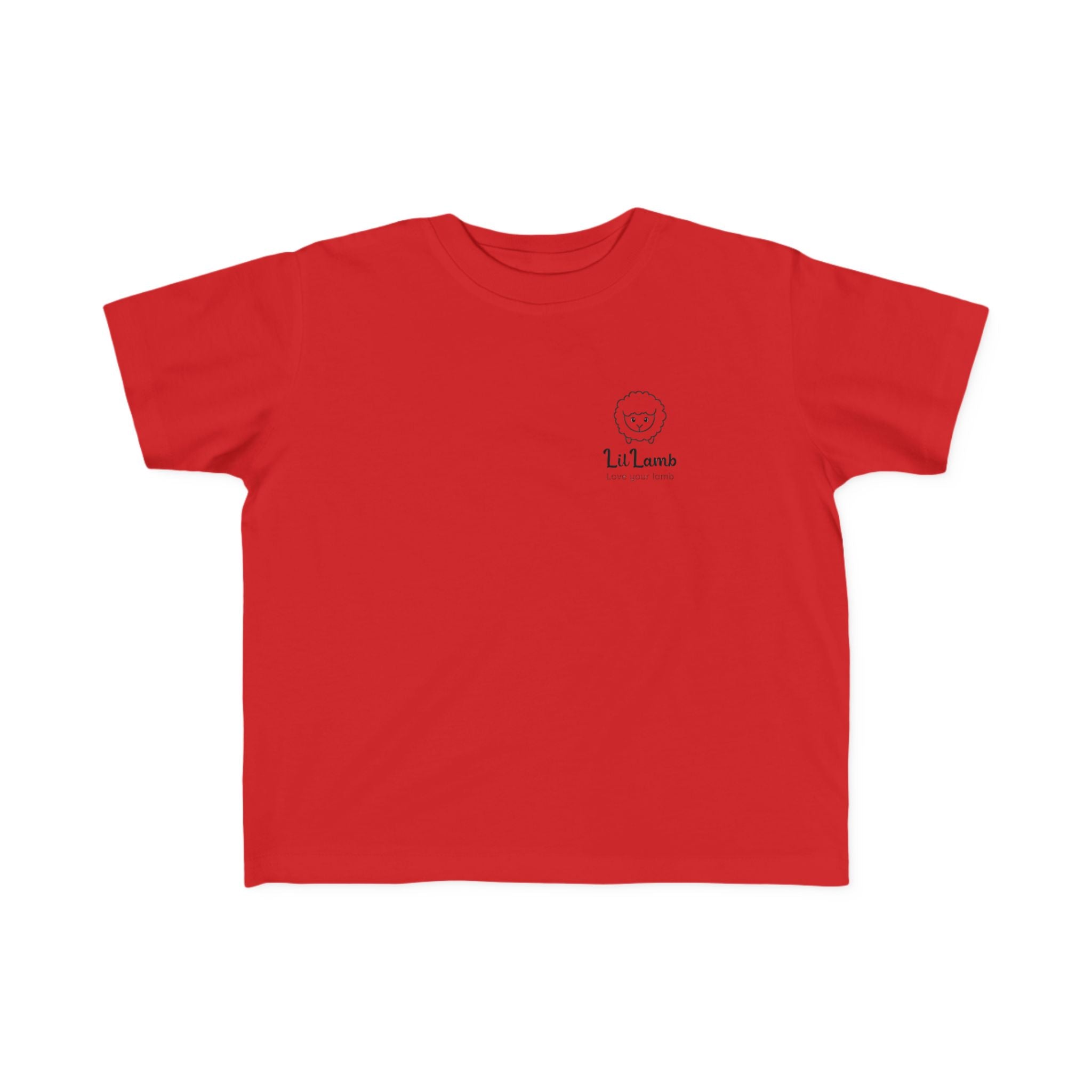 Toddler Tee - Love Your Lamb Tee