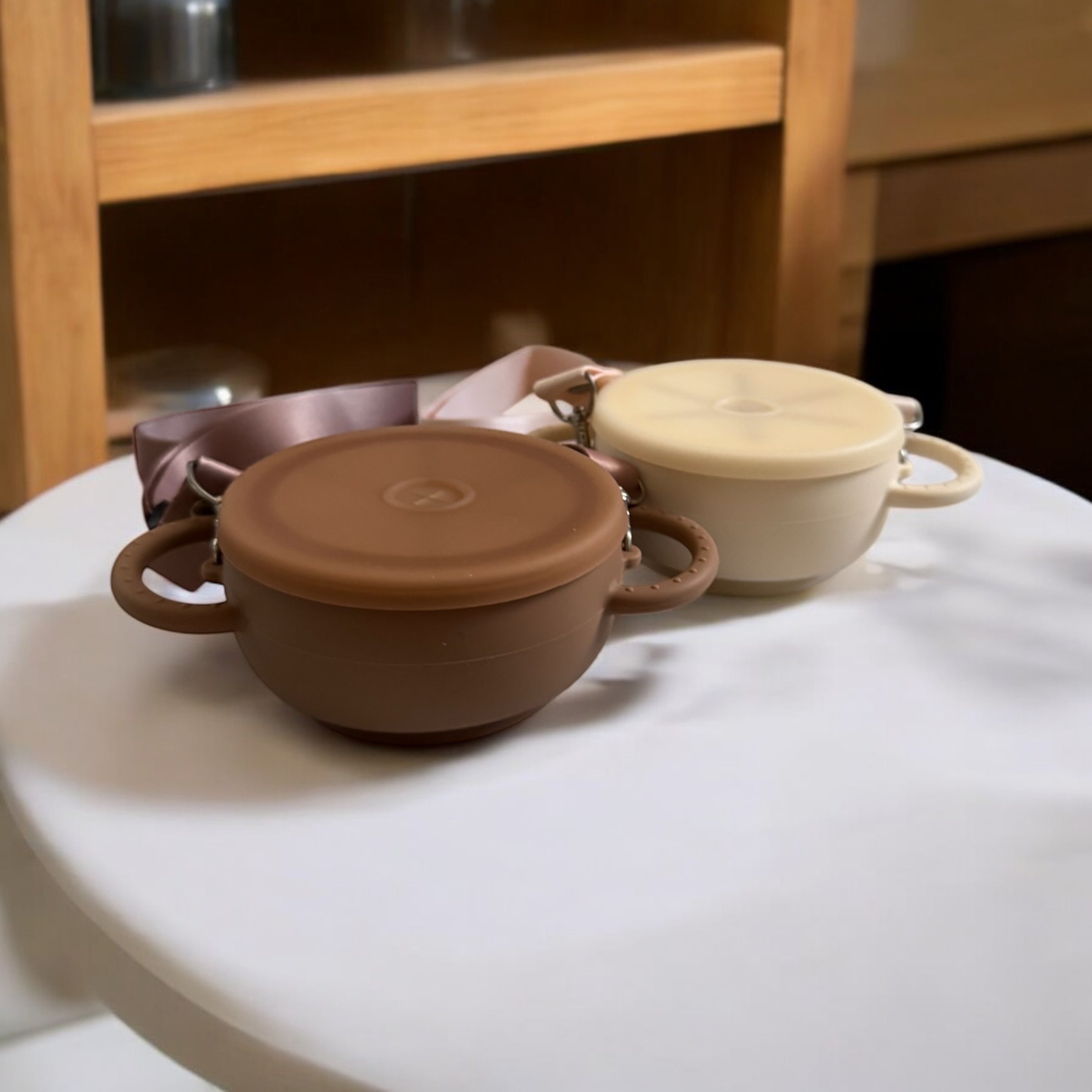 Sippy Strap Cup