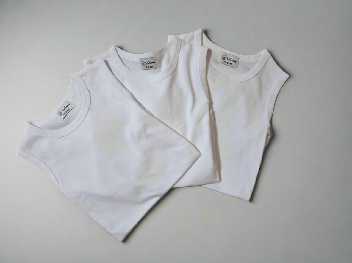 Baby Vests