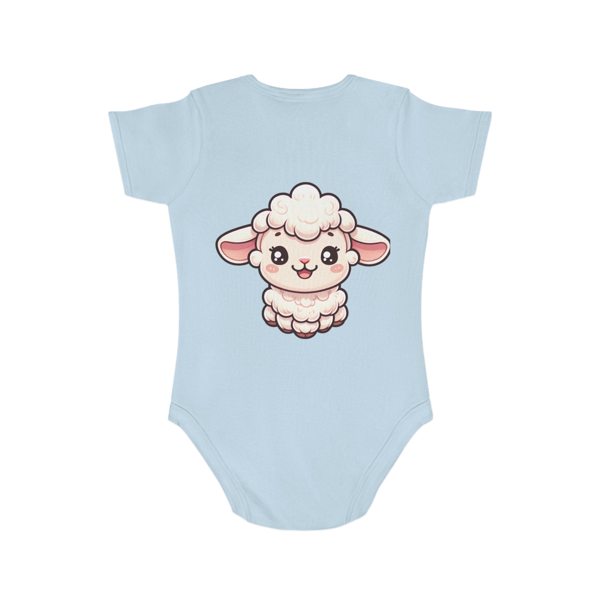 Baby Bodysuit Love Your Lamb Vest