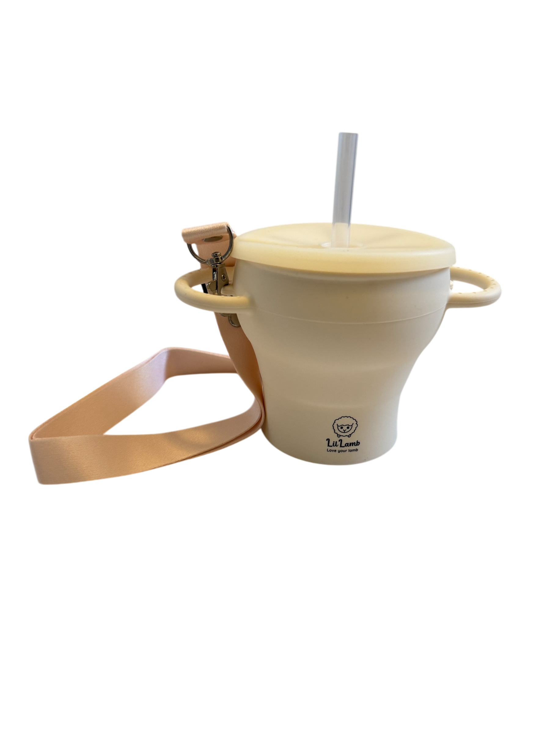 Sippy Strap Cup