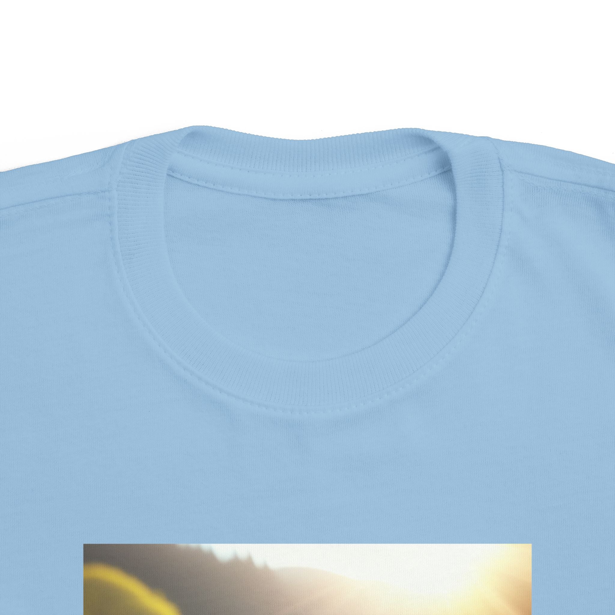 Toddler Tee - I'm a Lil Lamb T-shirt