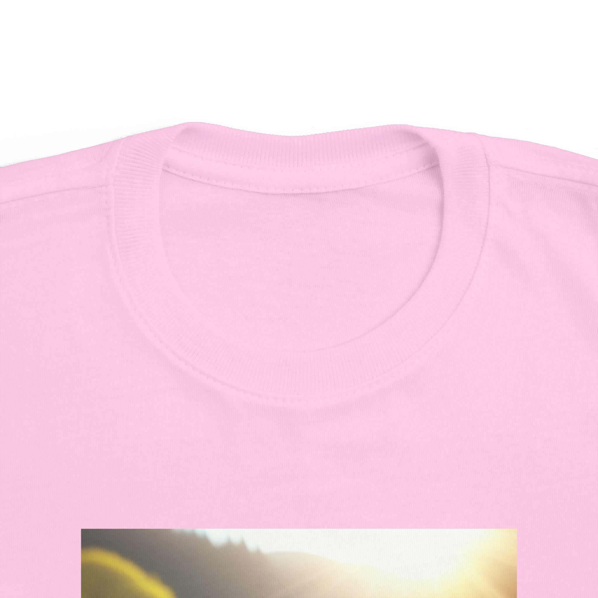 Toddler Tee - I'm a Lil Lamb T-shirt