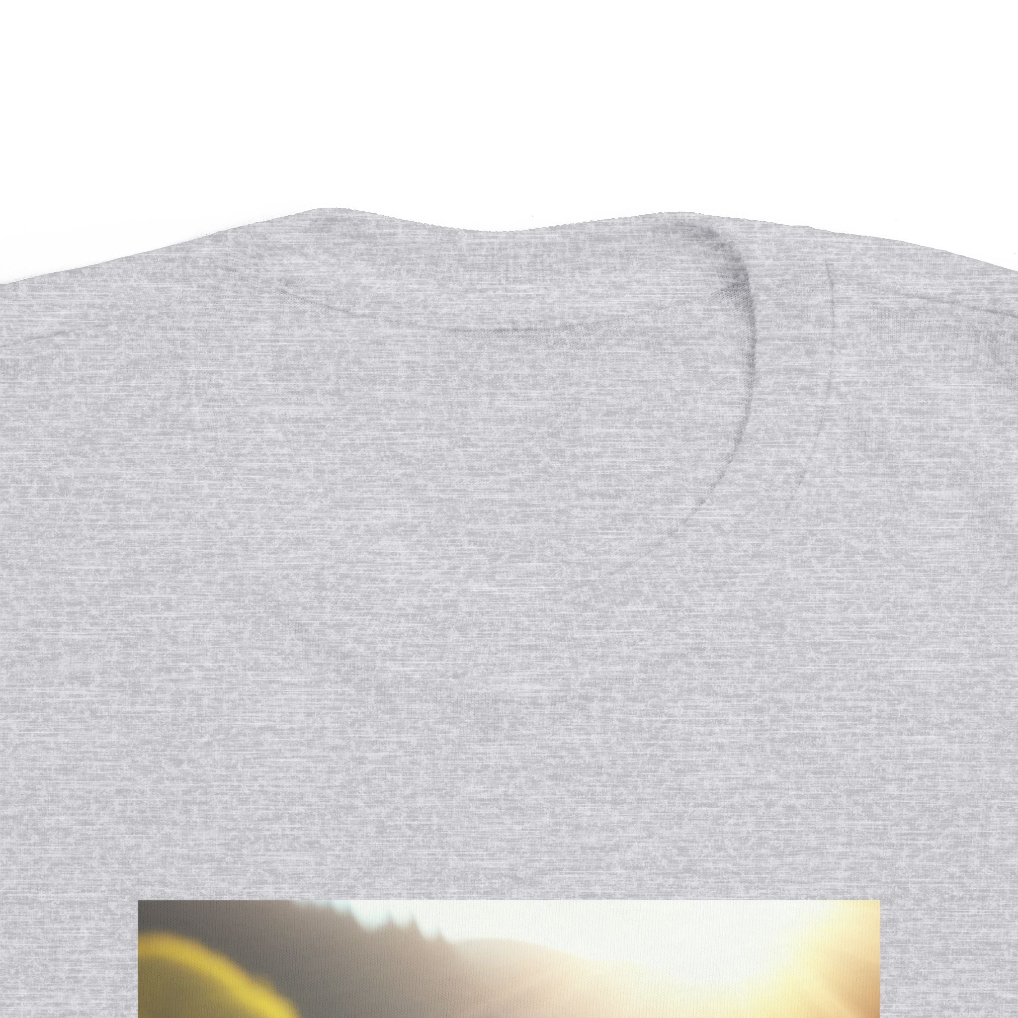 Toddler Tee - I'm a Lil Lamb T-shirt