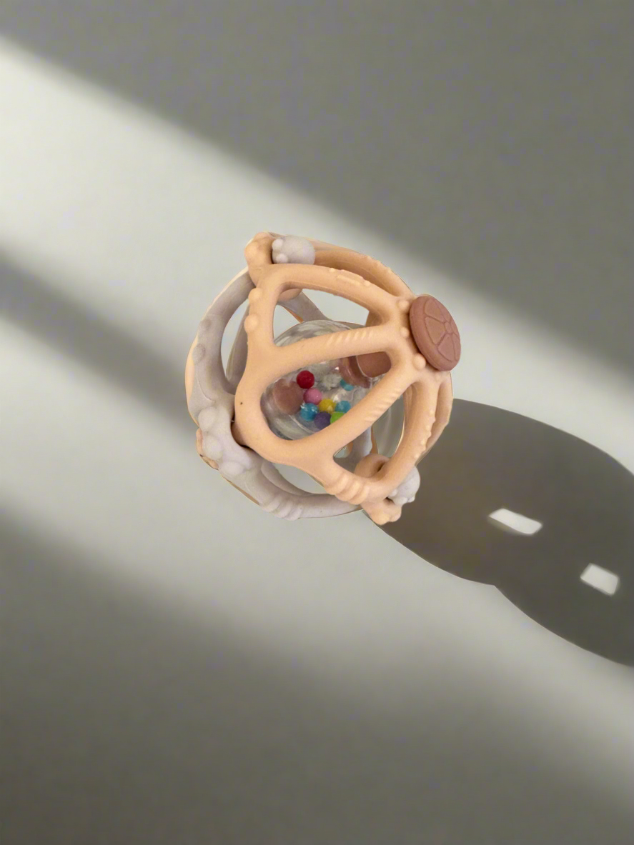 Rattle ball