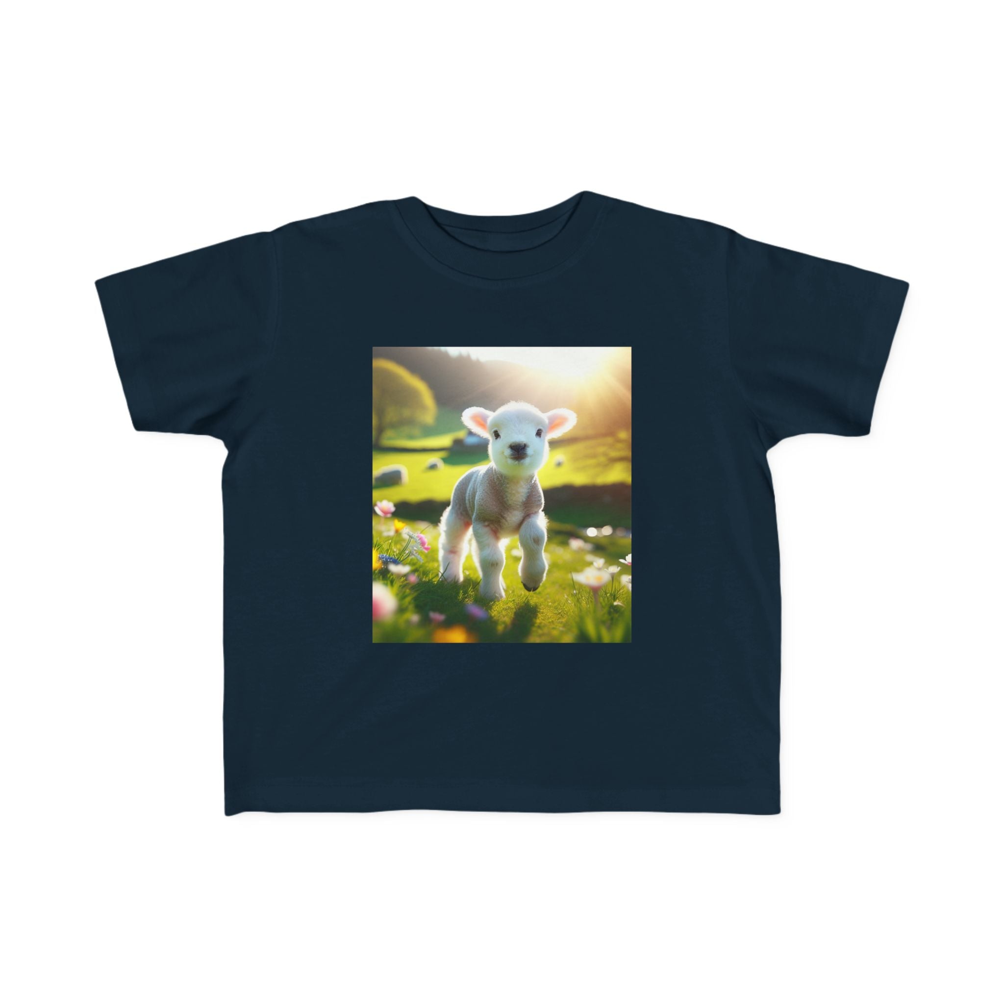 Toddler Tee - I'm a Lil Lamb T-shirt