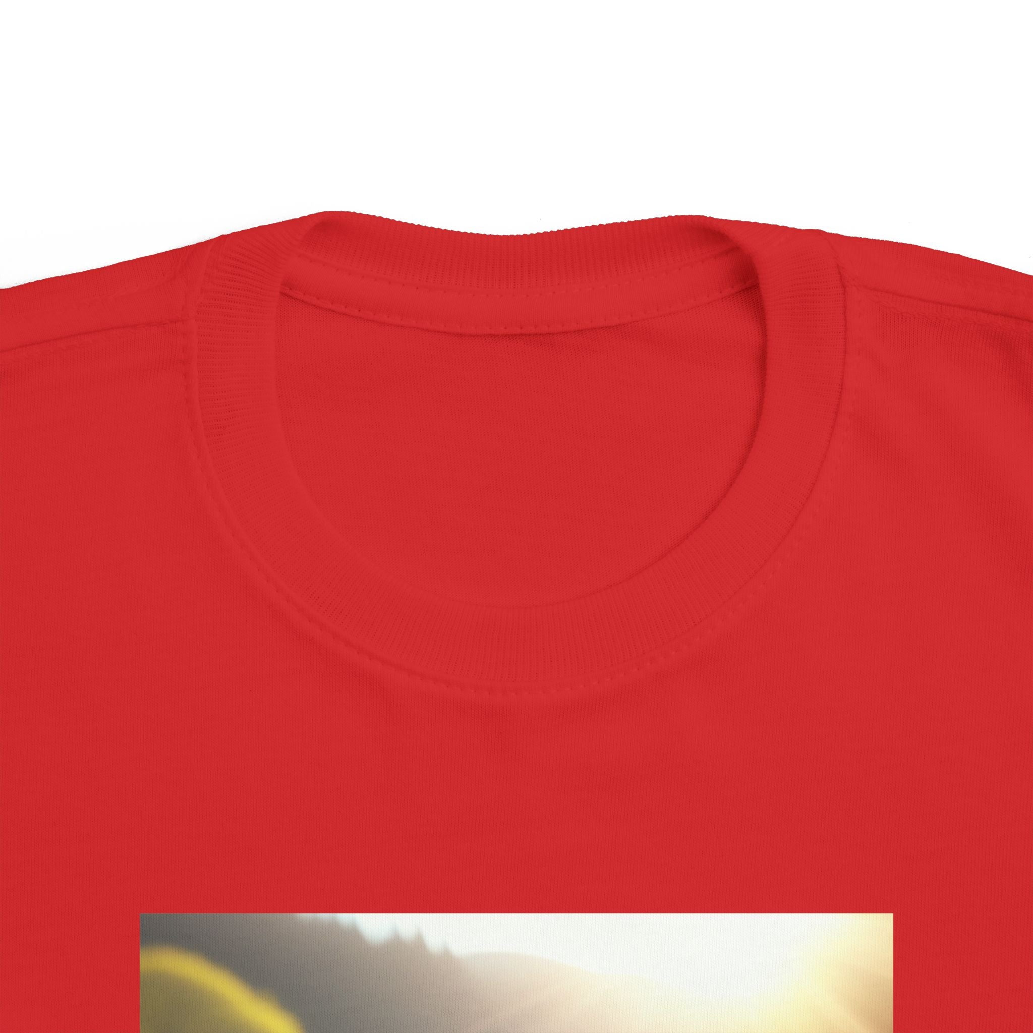 Toddler Tee - I'm a Lil Lamb T-shirt