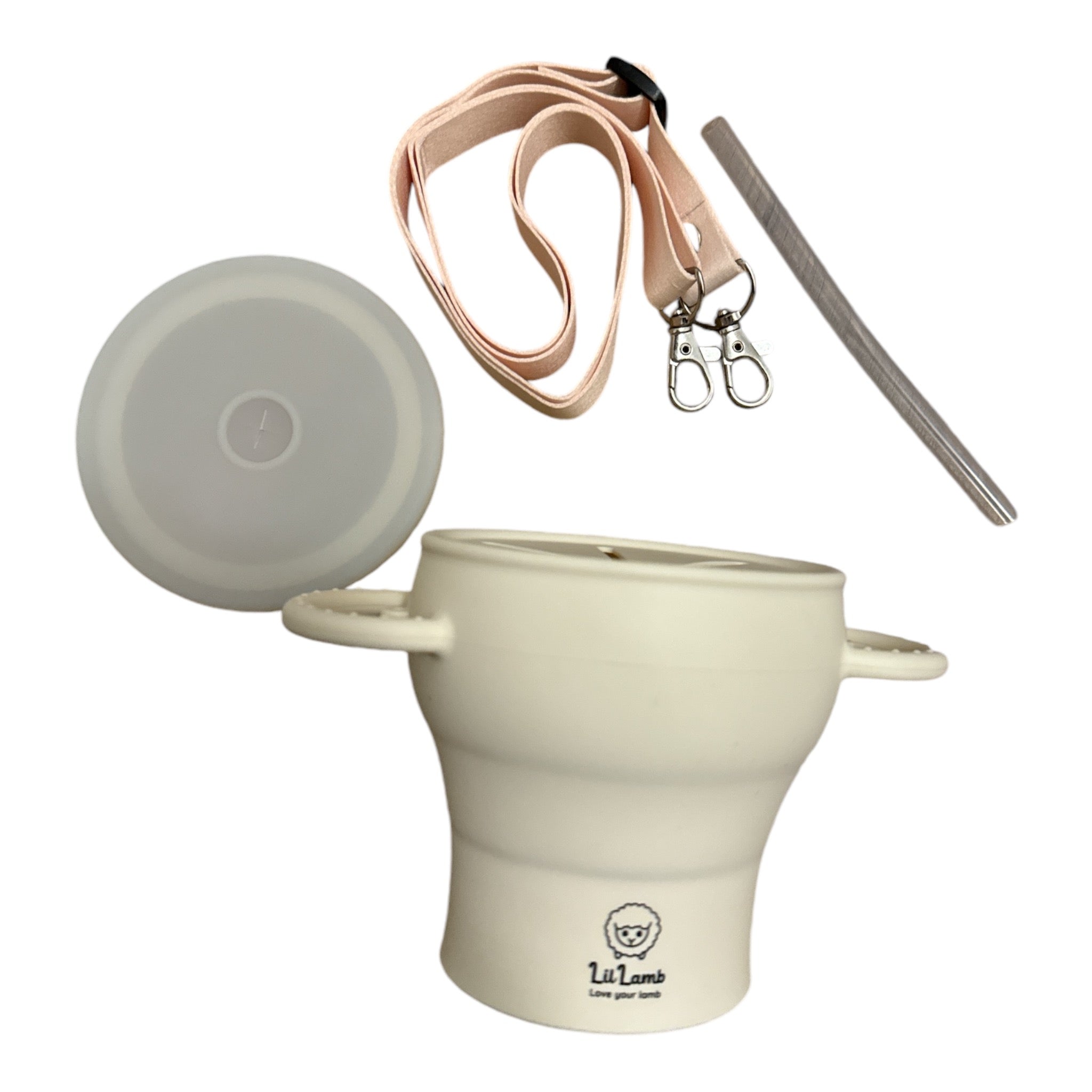 Sippy Strap Cup