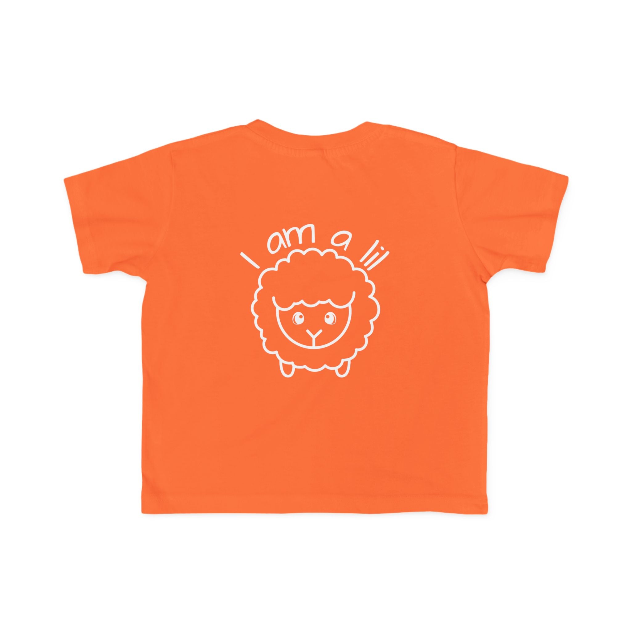 Toddler Tee - I'm a Lil Lamb T-shirt