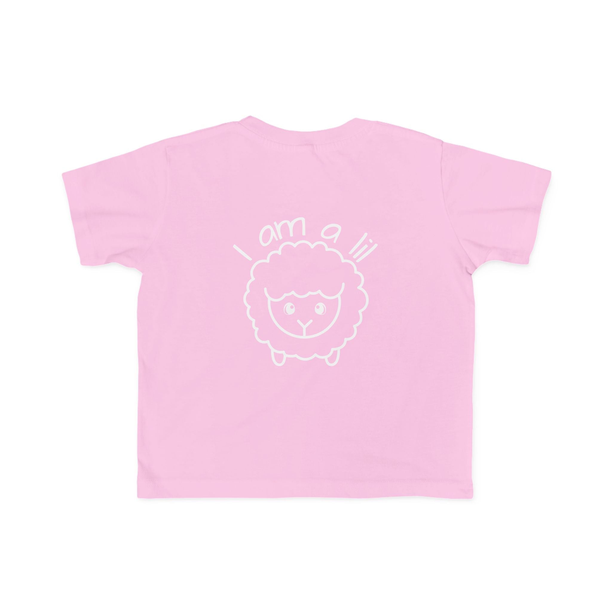Toddler Tee - I'm a Lil Lamb T-shirt