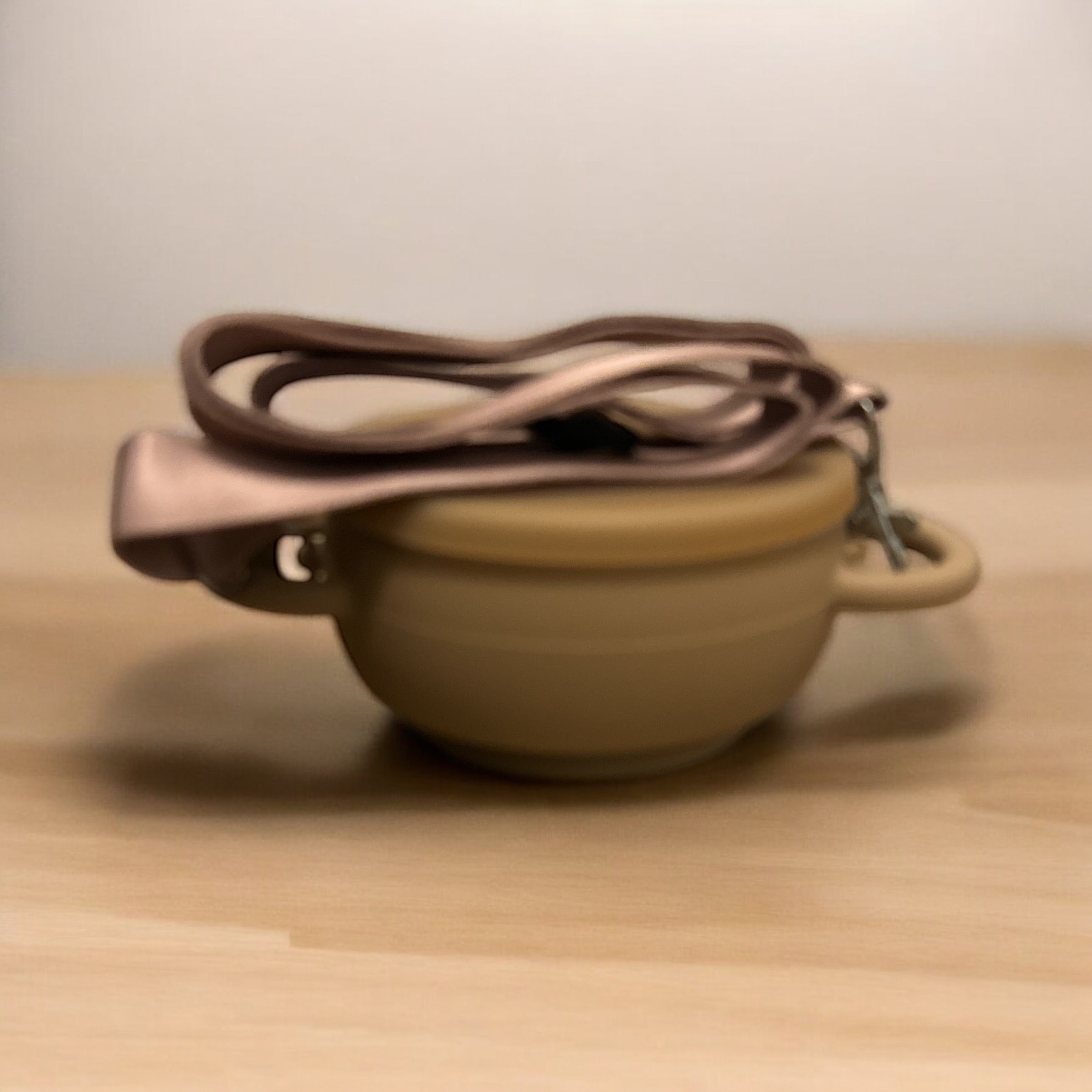 Sippy Strap Cup