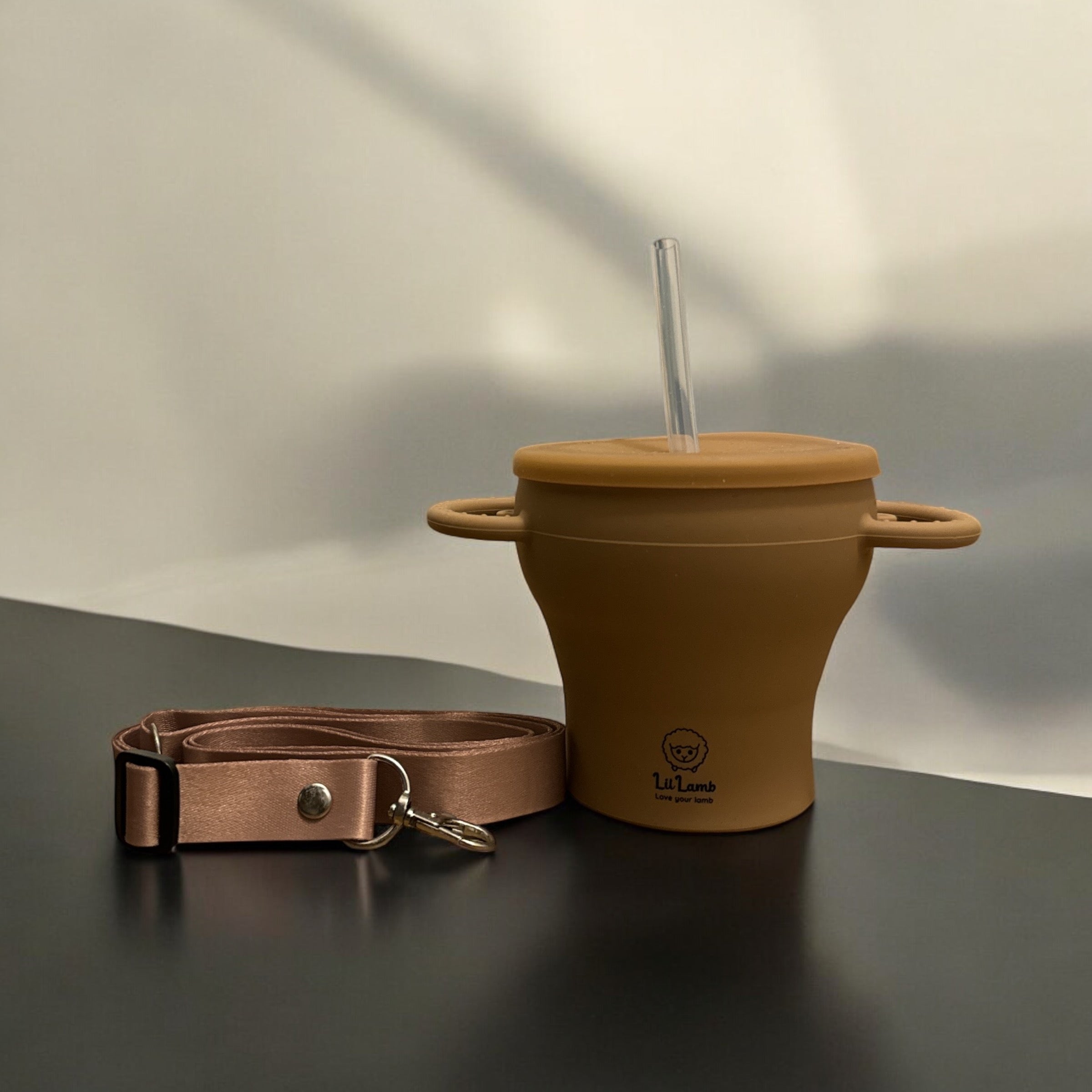 Sippy Strap Cup