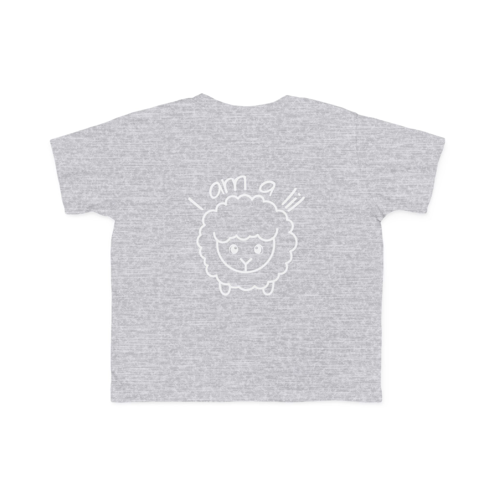 Toddler Tee - I'm a Lil Lamb T-shirt