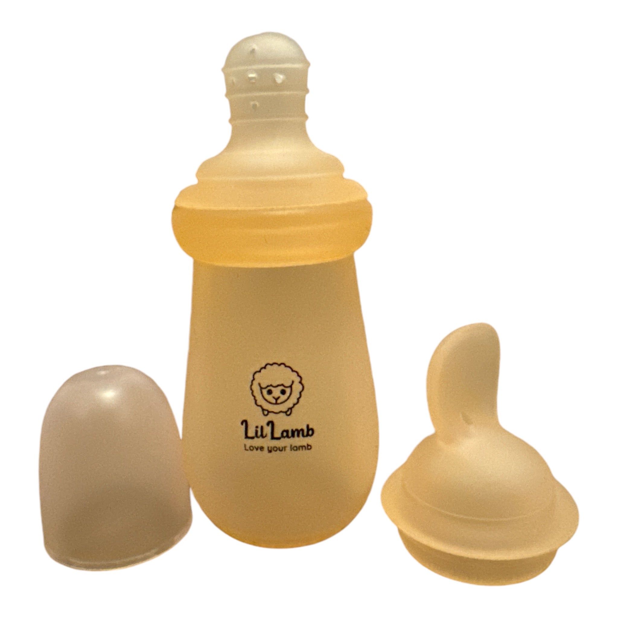Dual Baby Bottle