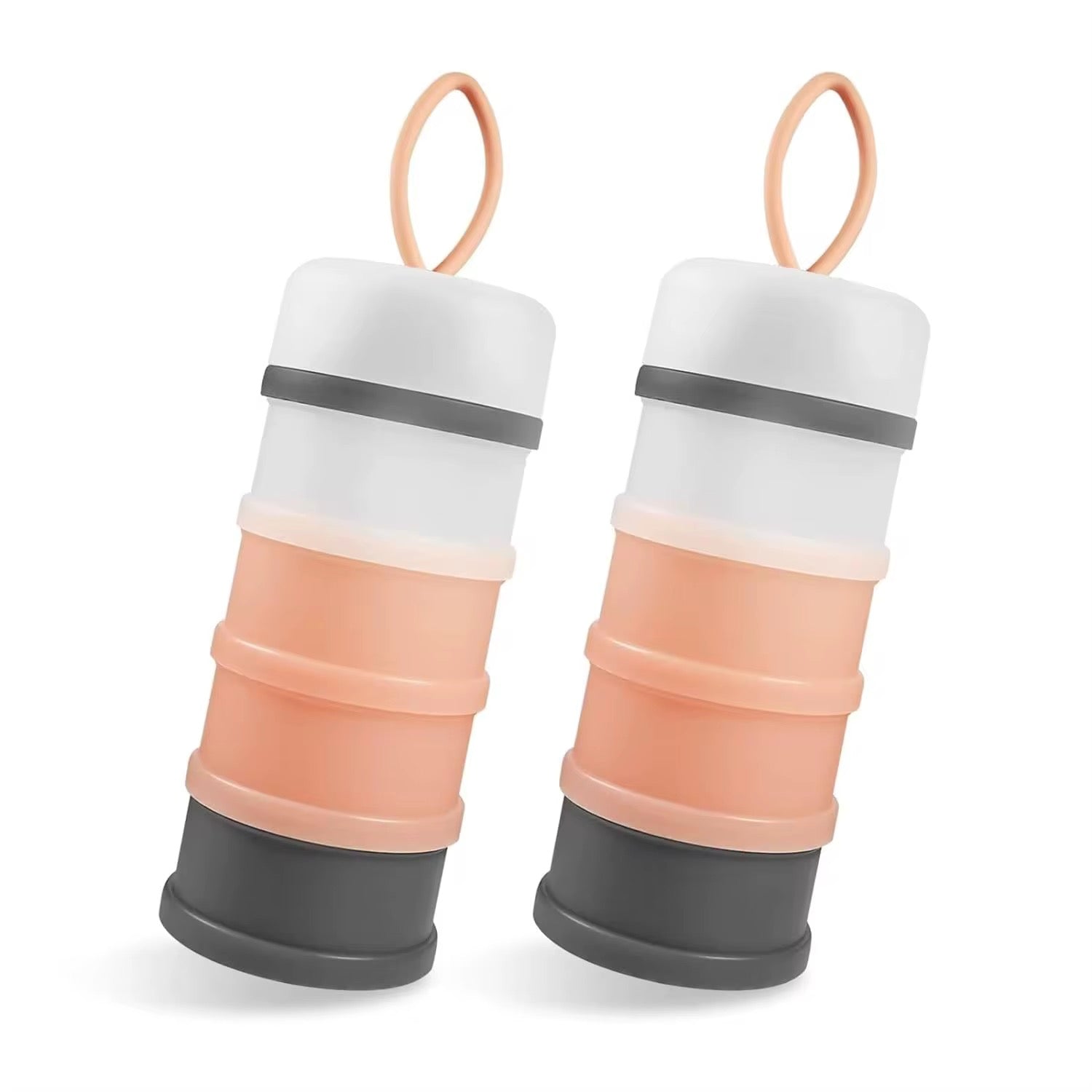 Baby Stackable food Dispenser