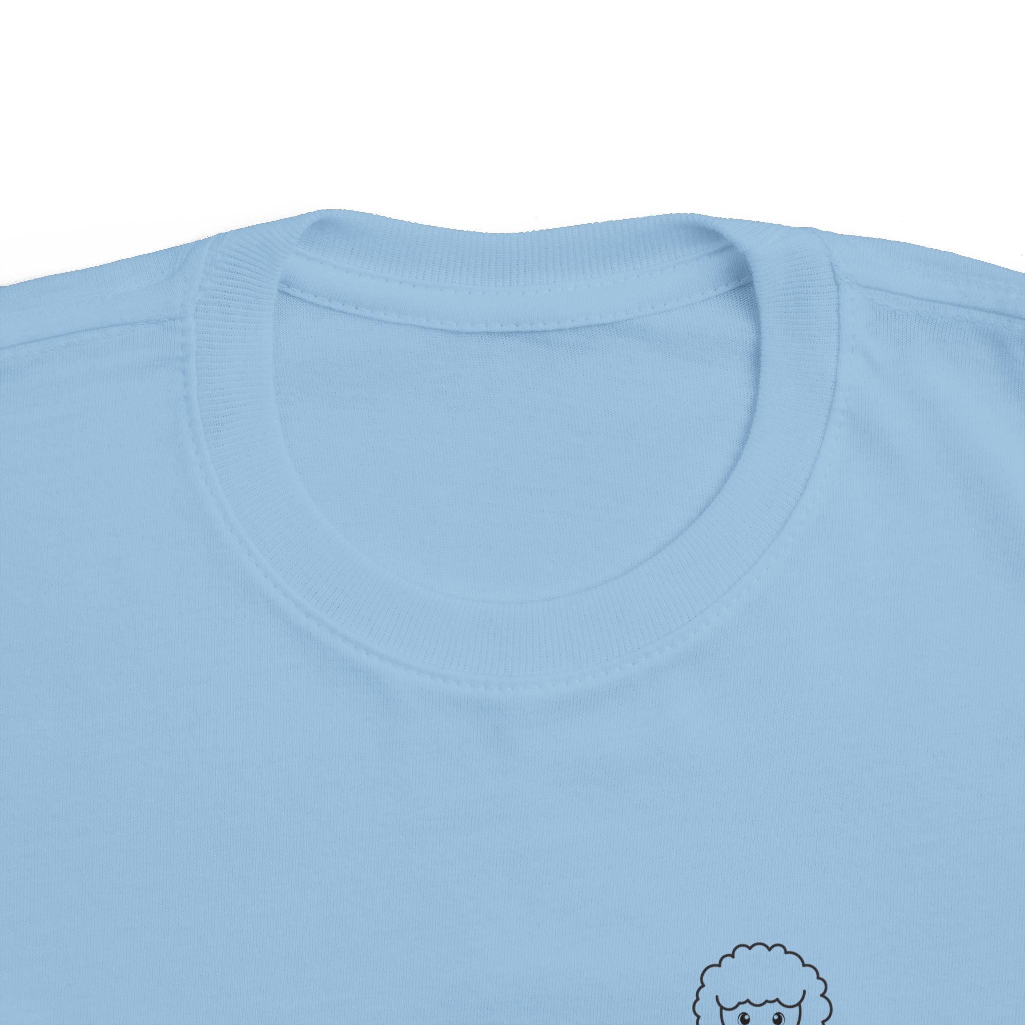 Toddler Tee - Love Your Lamb Tee
