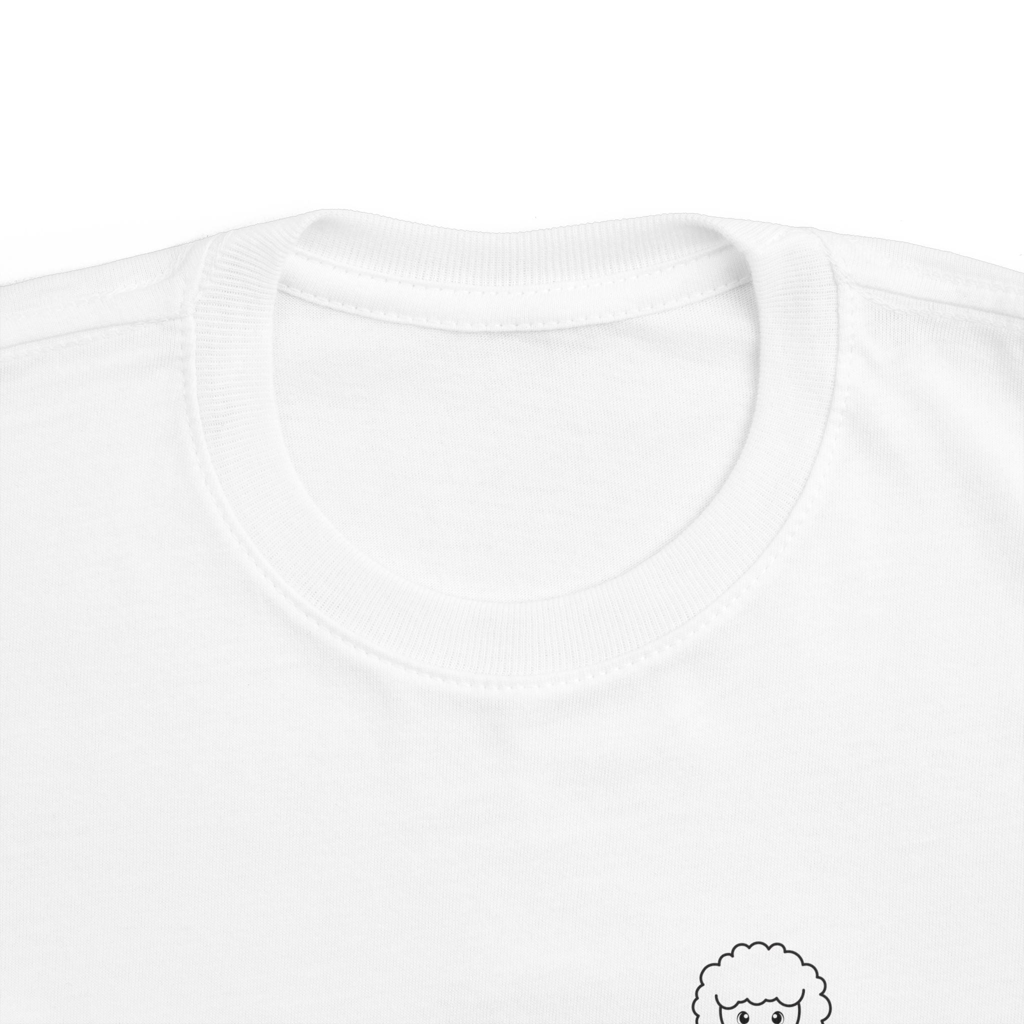 Toddler Tee - Love Your Lamb Tee