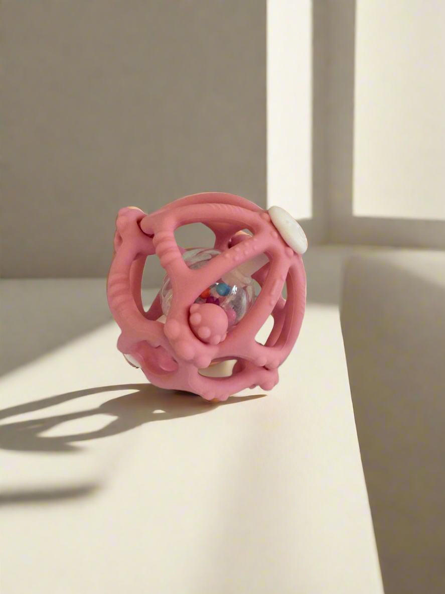 Rattle ball