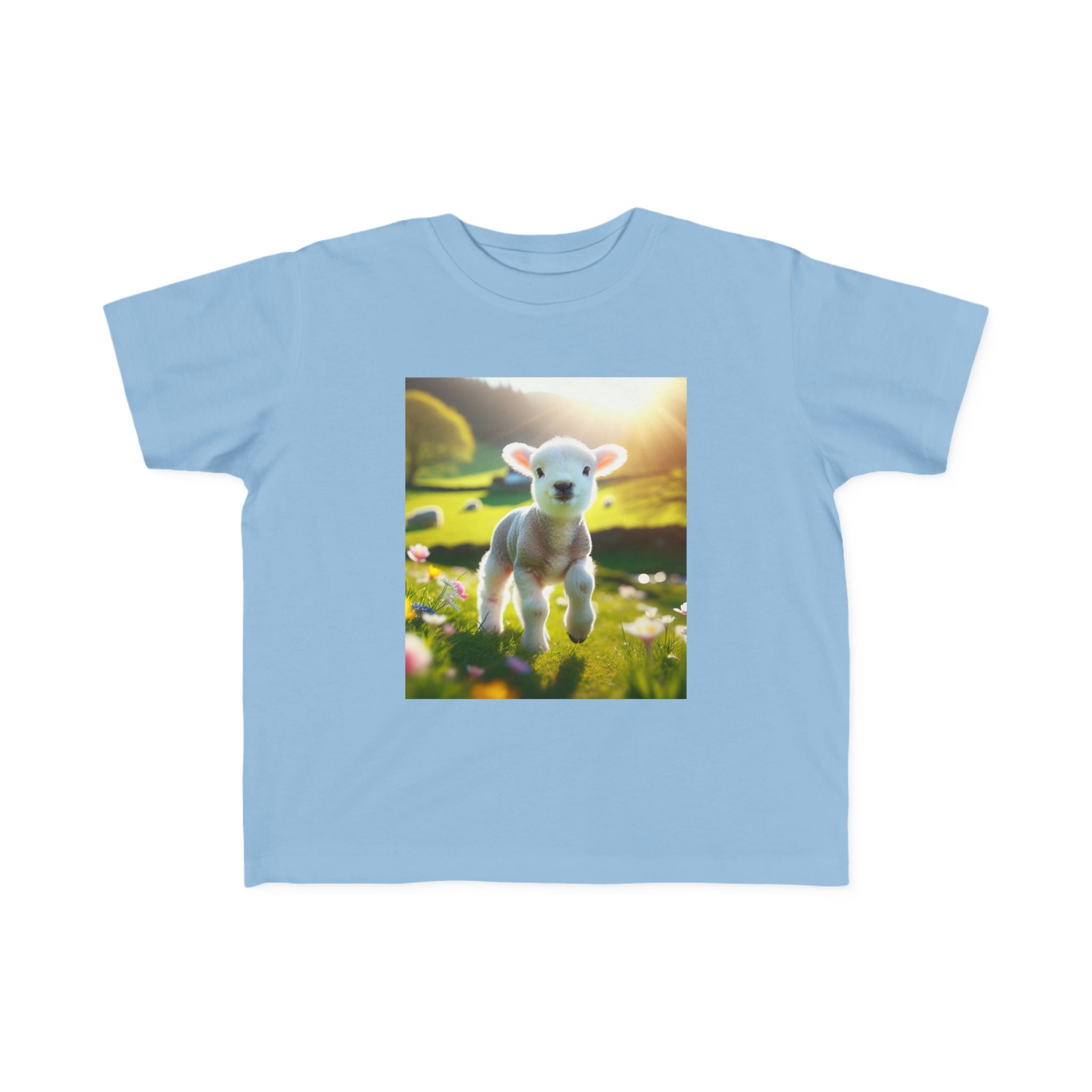 Toddler Tee - I'm a Lil Lamb T-shirt