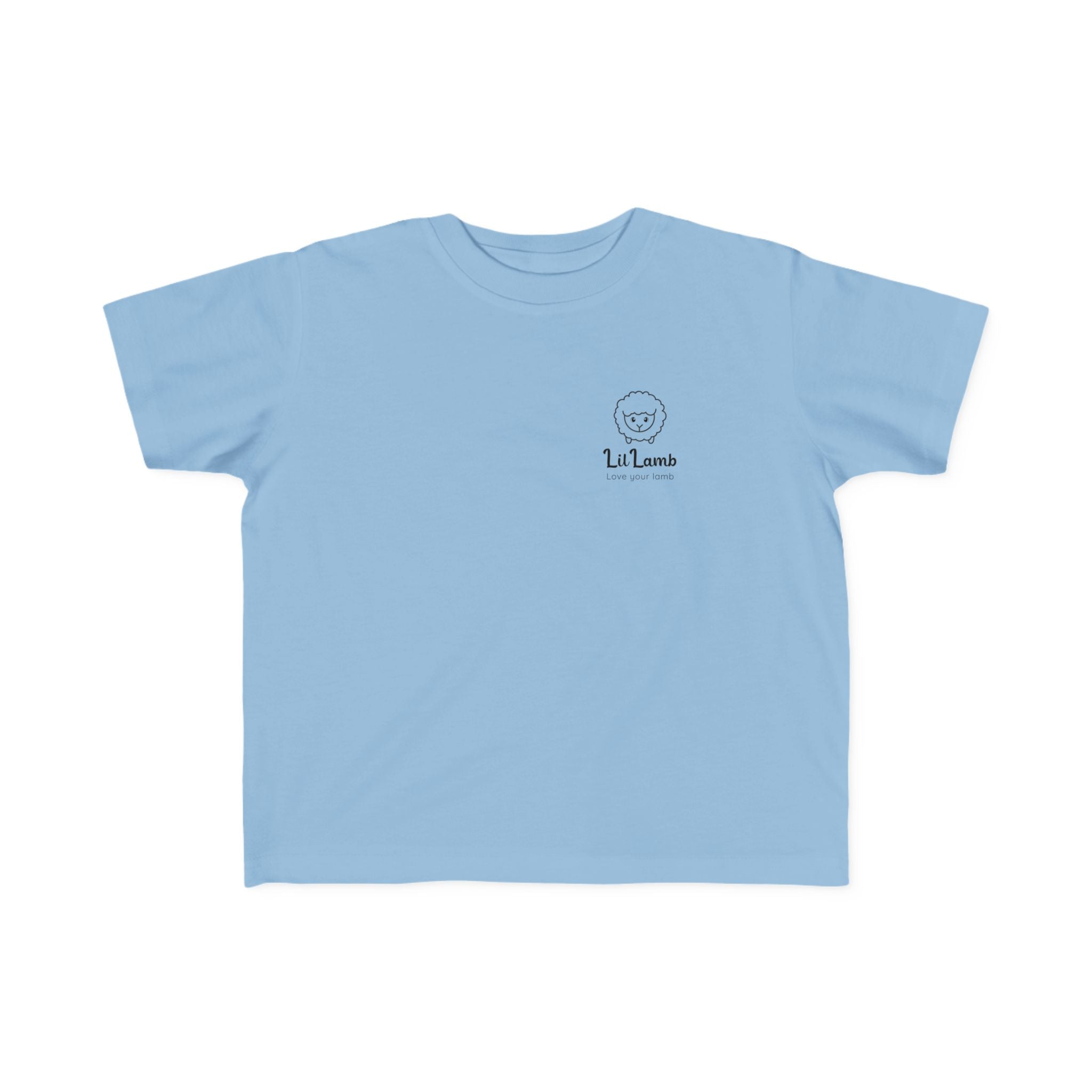 Toddler Tee - Love Your Lamb Tee