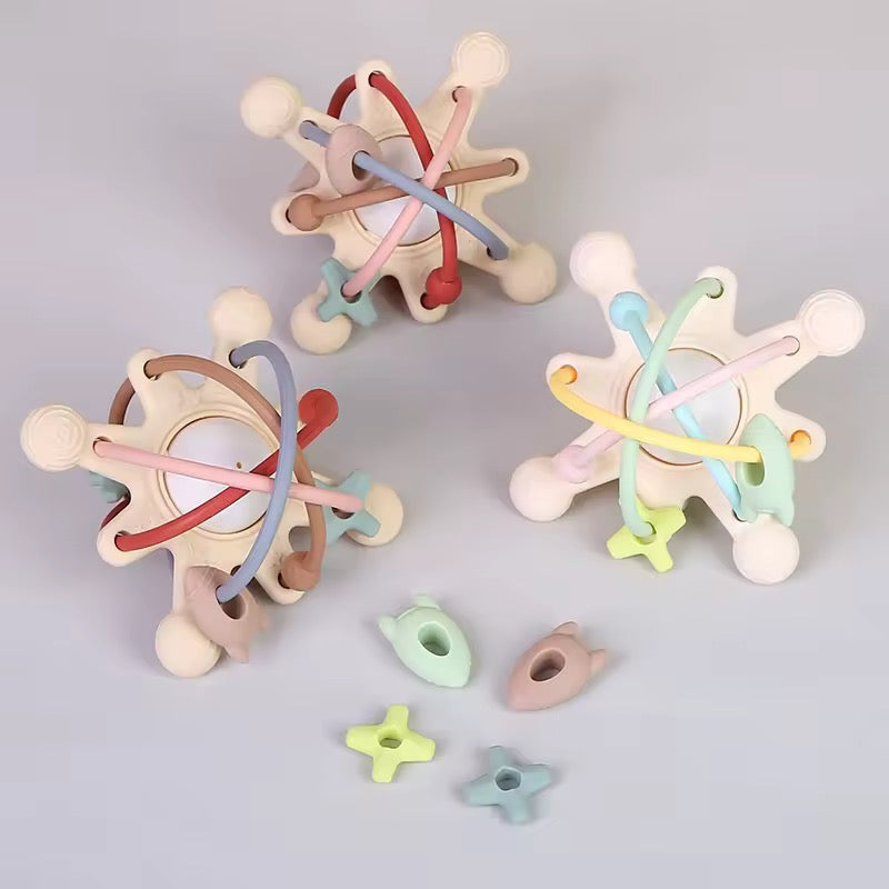 Galaxy Rattle