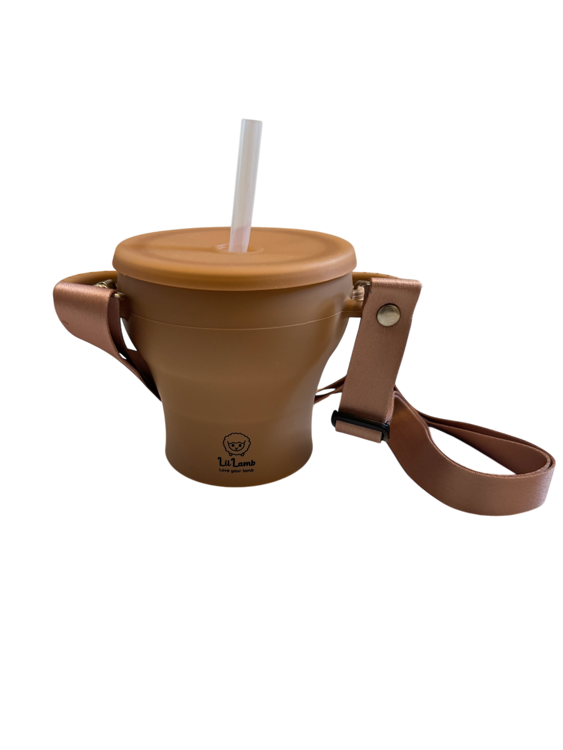 Sippy Strap Cup