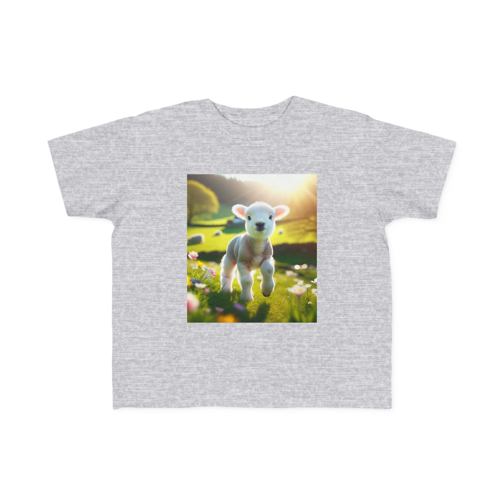 Toddler Tee - I'm a Lil Lamb T-shirt