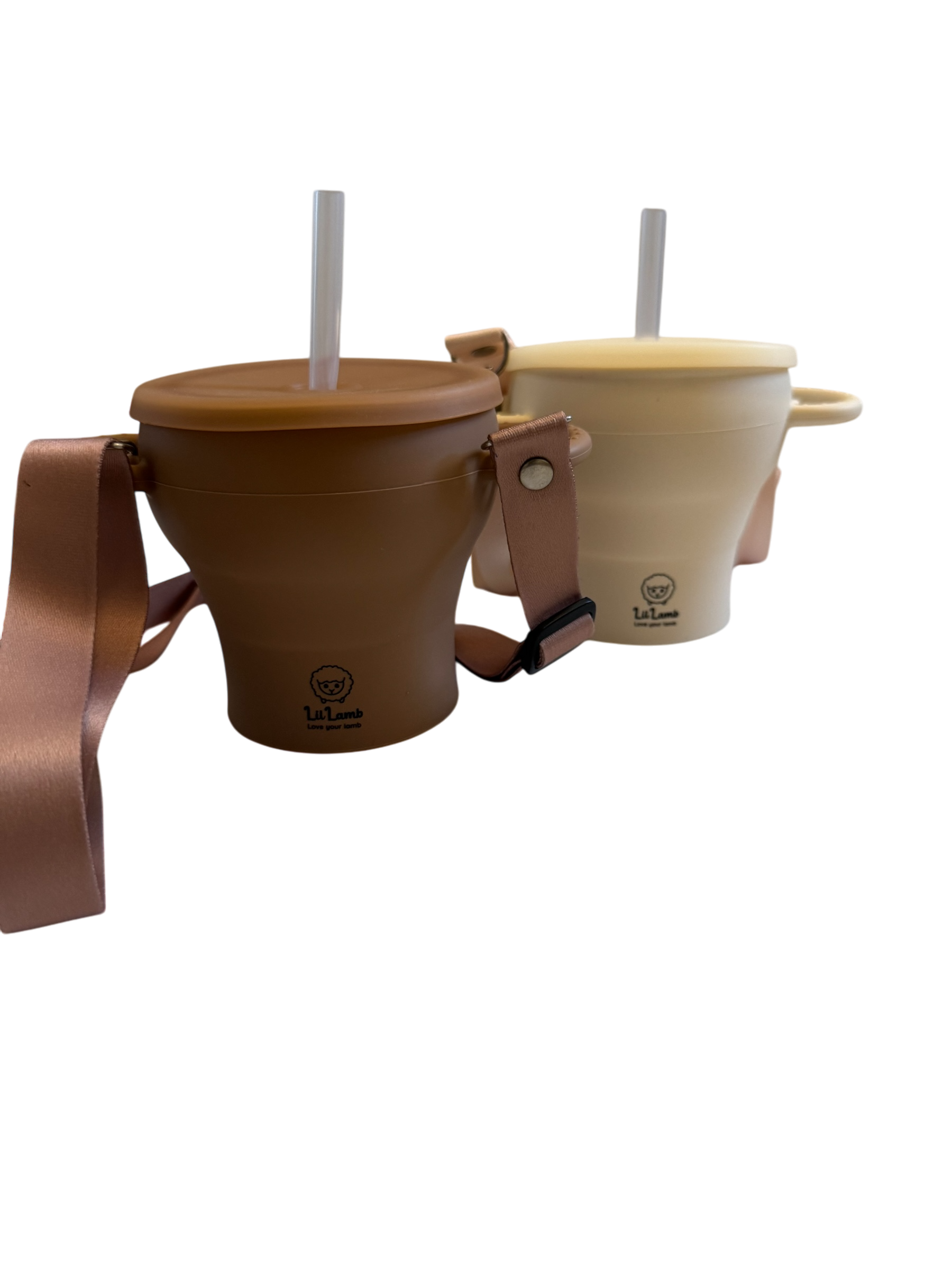 Sippy Strap Cup