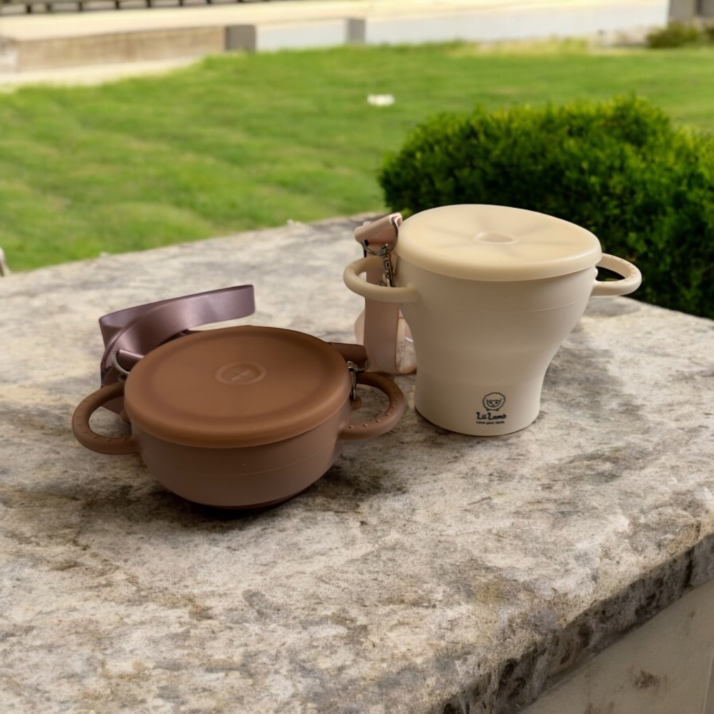 Sippy Strap Cup