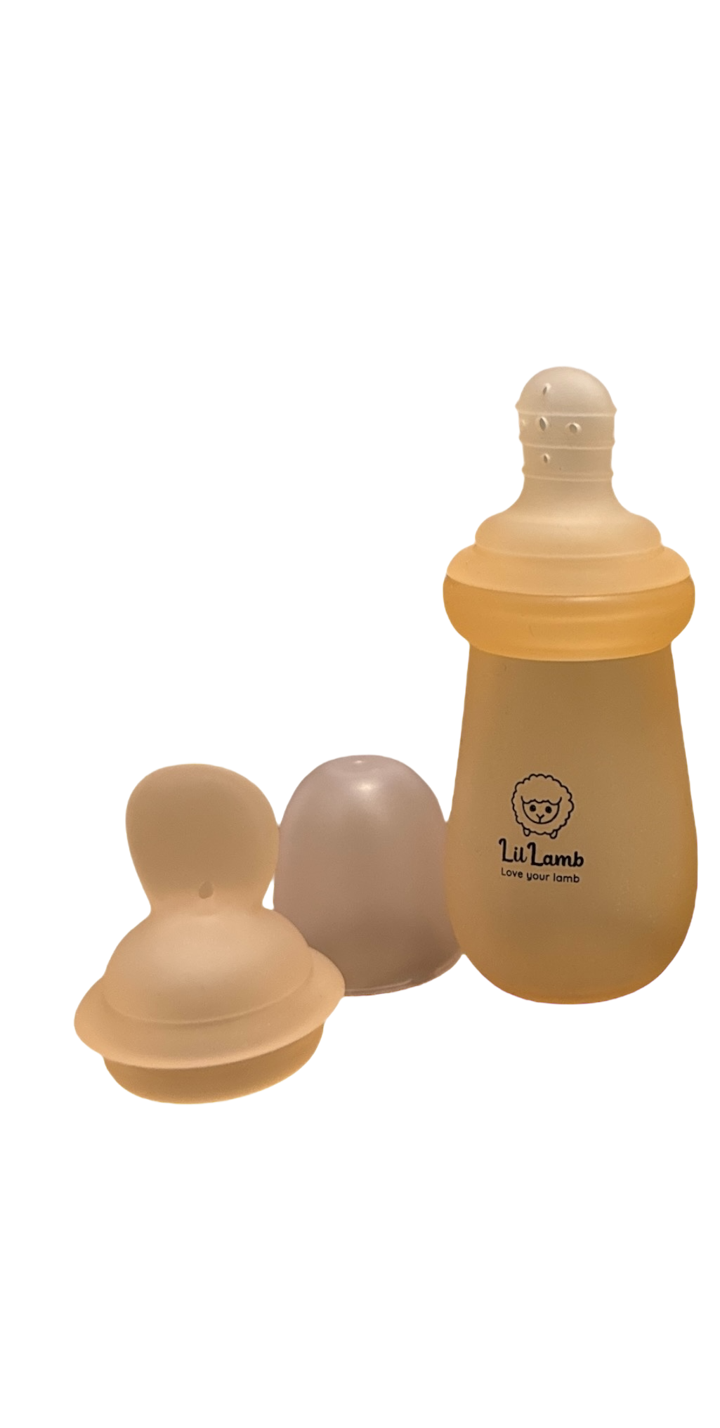 Dual Baby Bottle