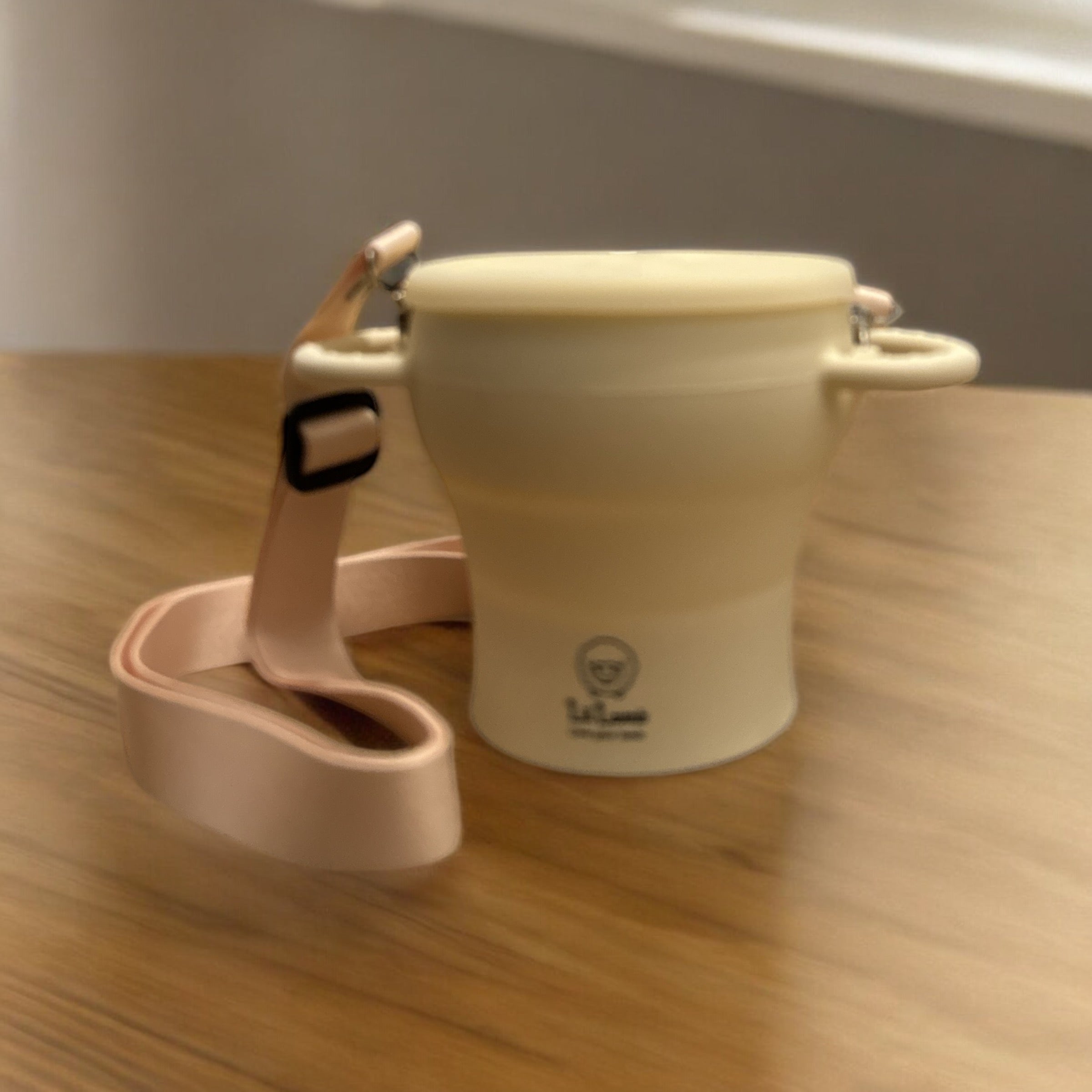 Sippy Strap Cup