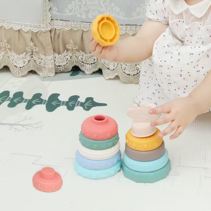 Stackable stacks