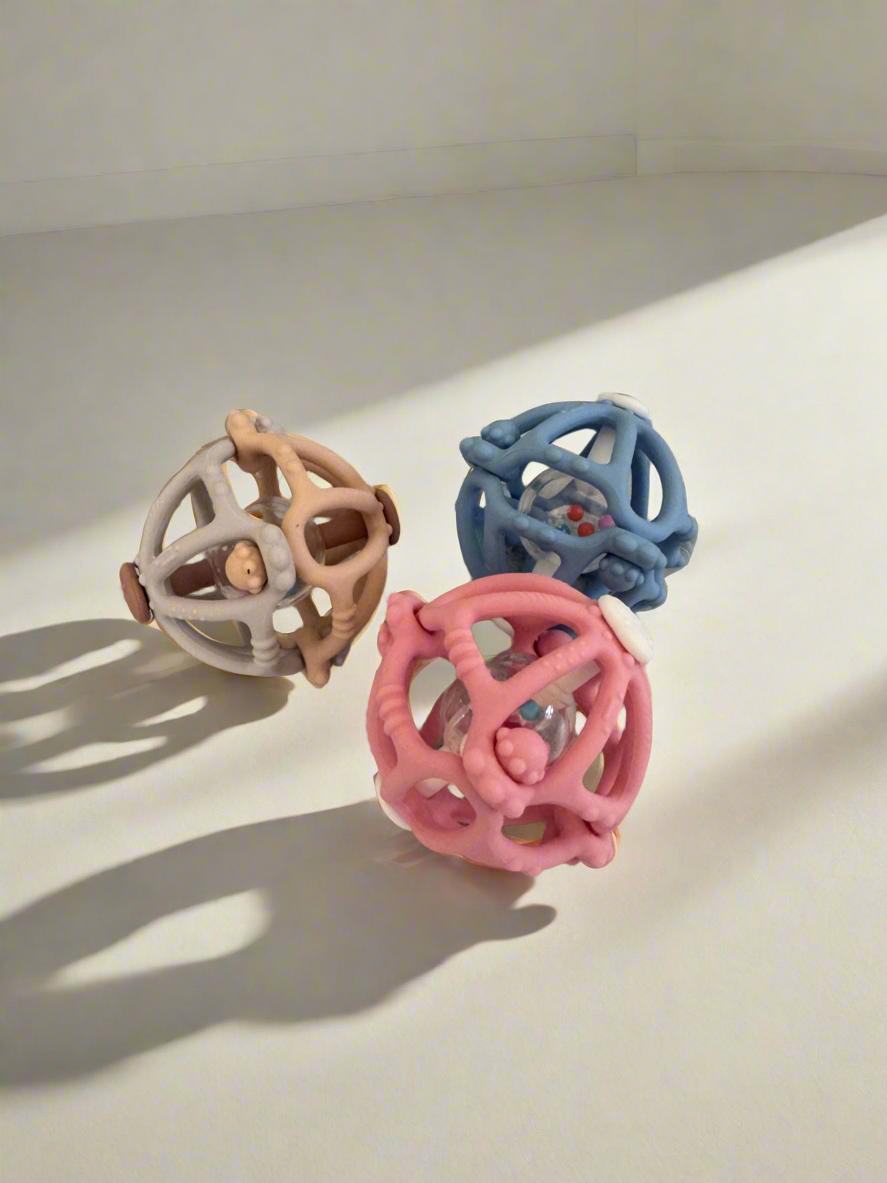 Rattle ball