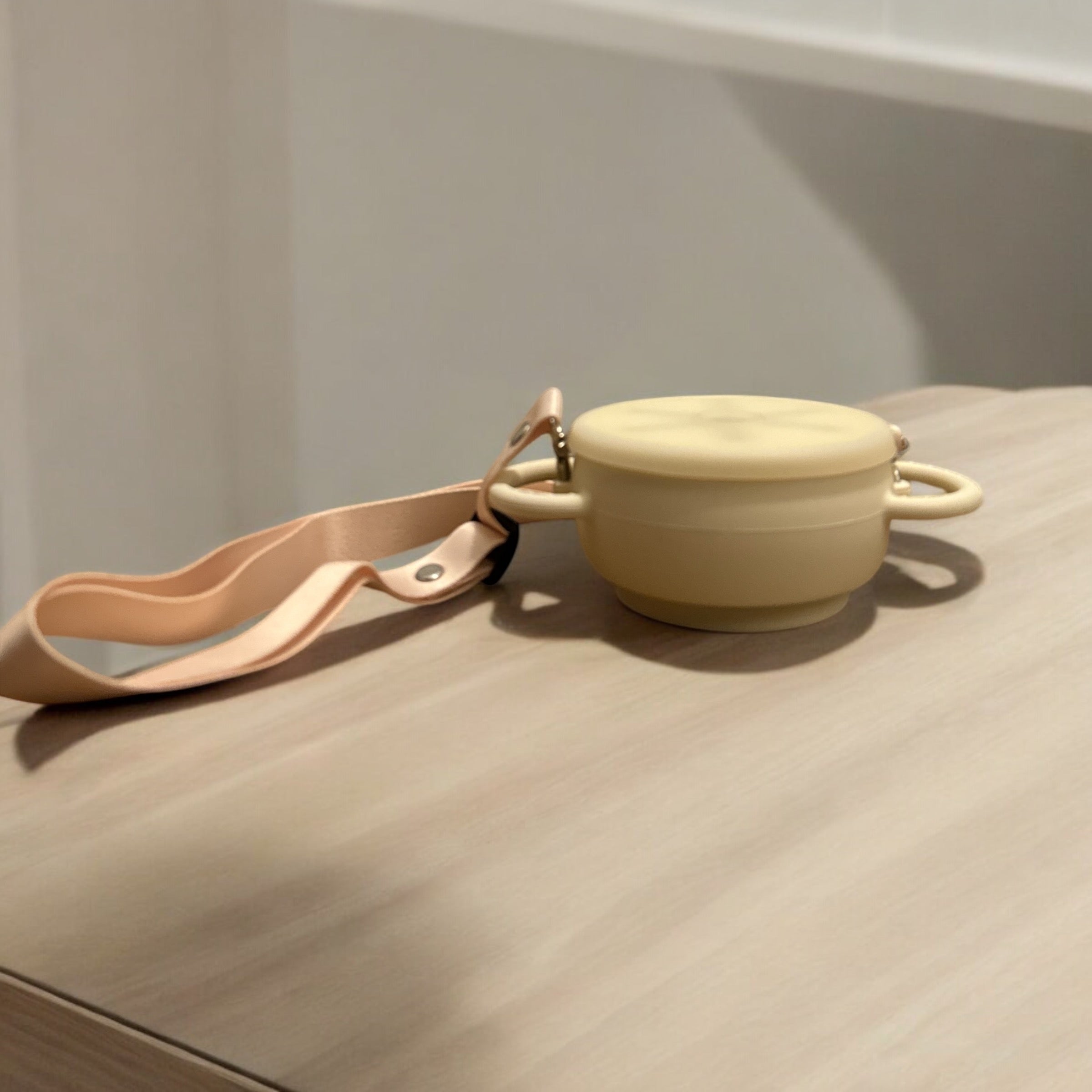 Sippy Strap Cup