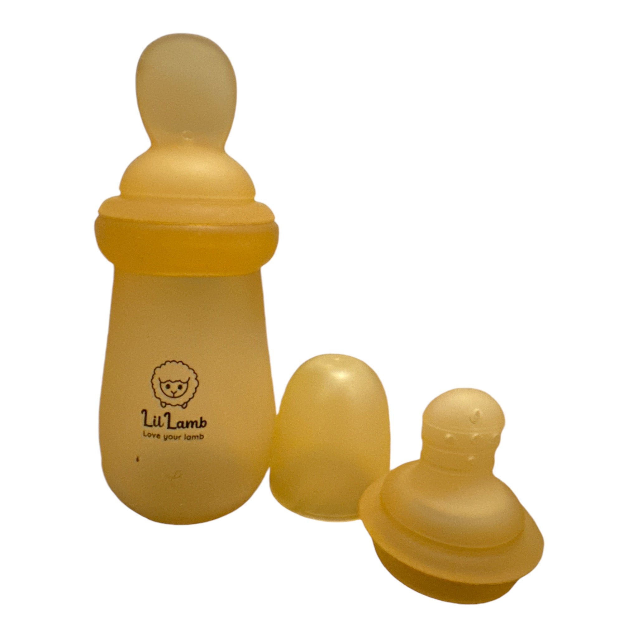 Dual Baby Bottle