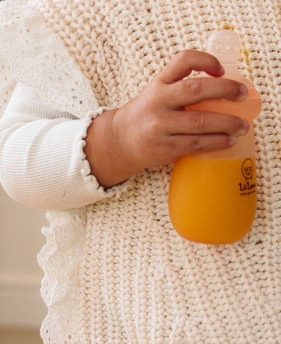 Dual Baby Bottle