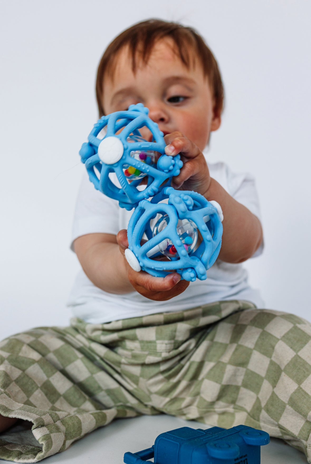 Rattle ball